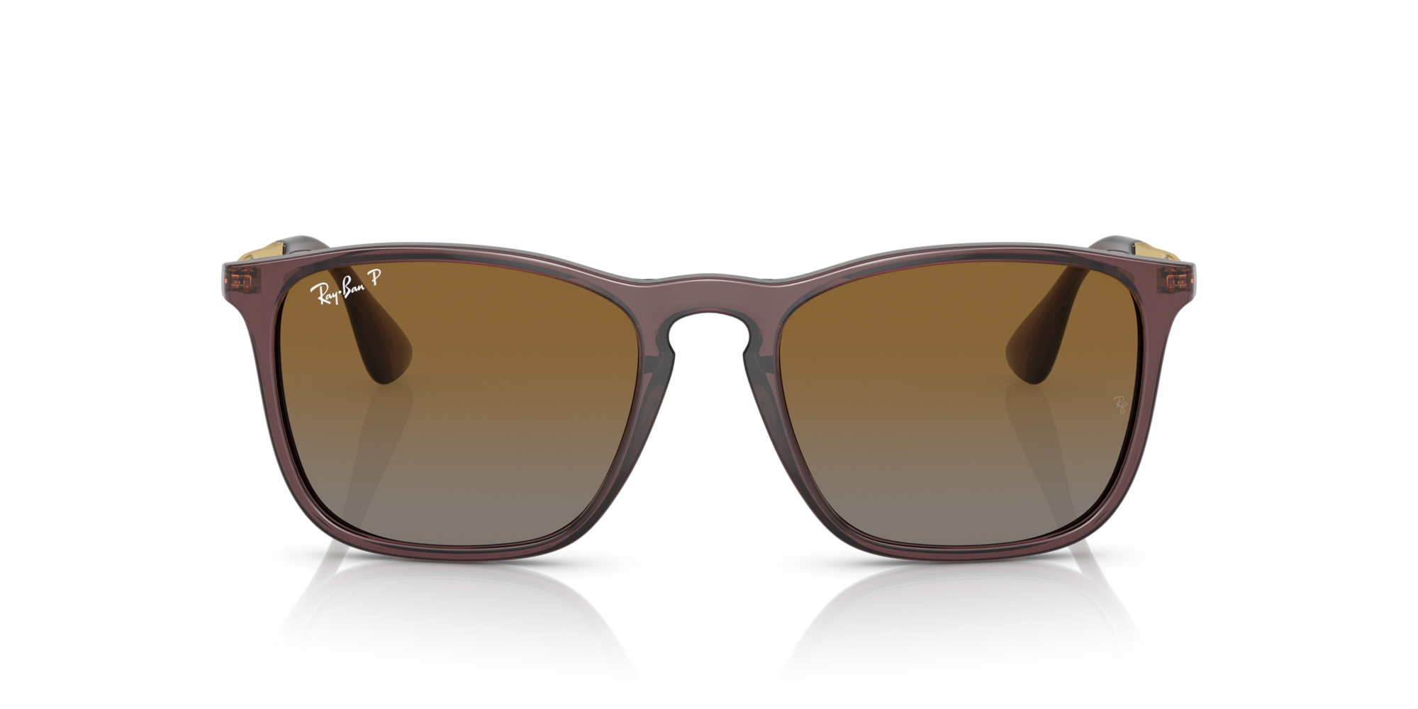 RB4187 CHRIS 6593T5 Occhiali da sole Ray - Ban 3