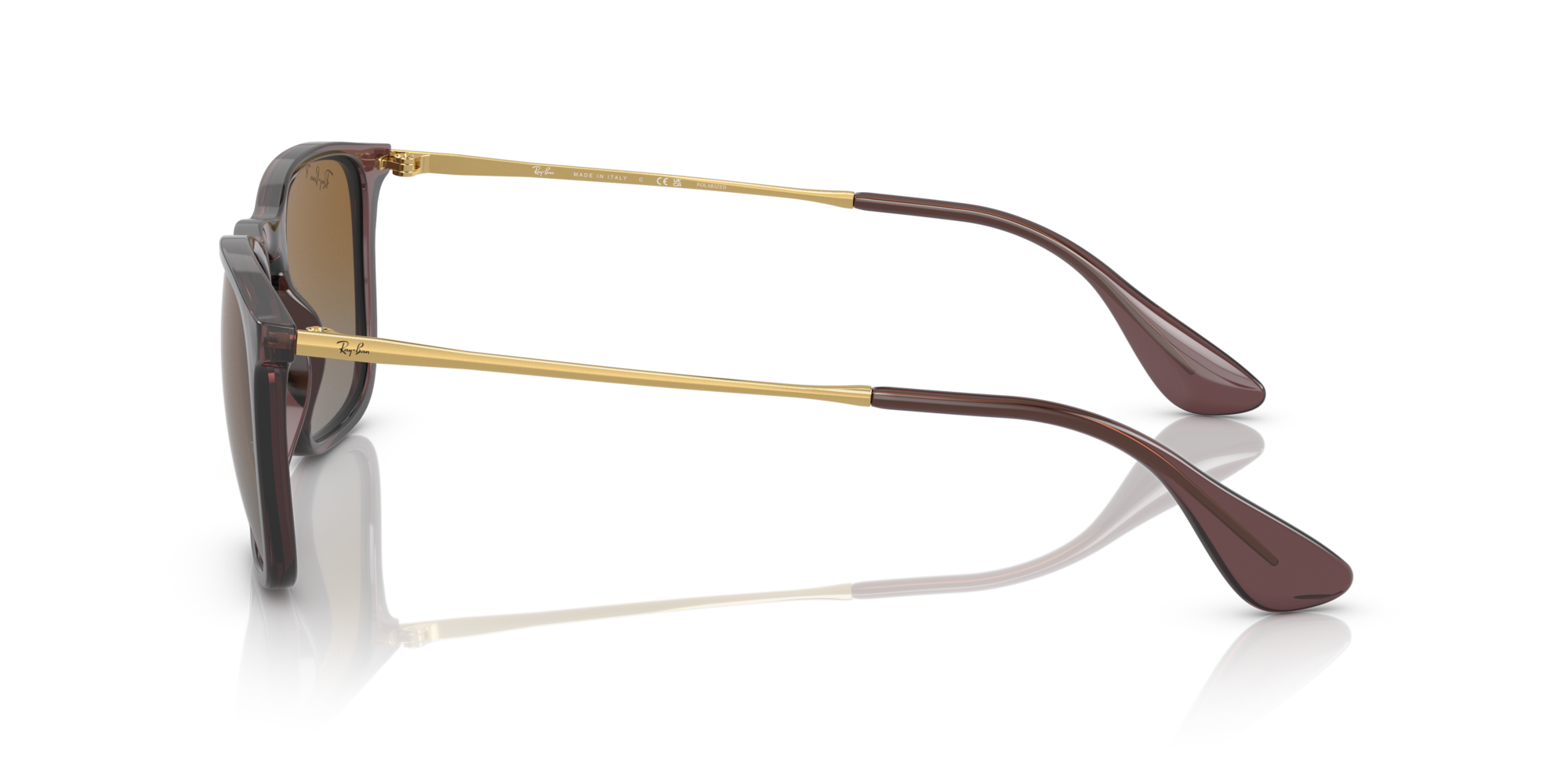 RB4187 CHRIS 6593T5 Occhiali da sole Ray - Ban 4