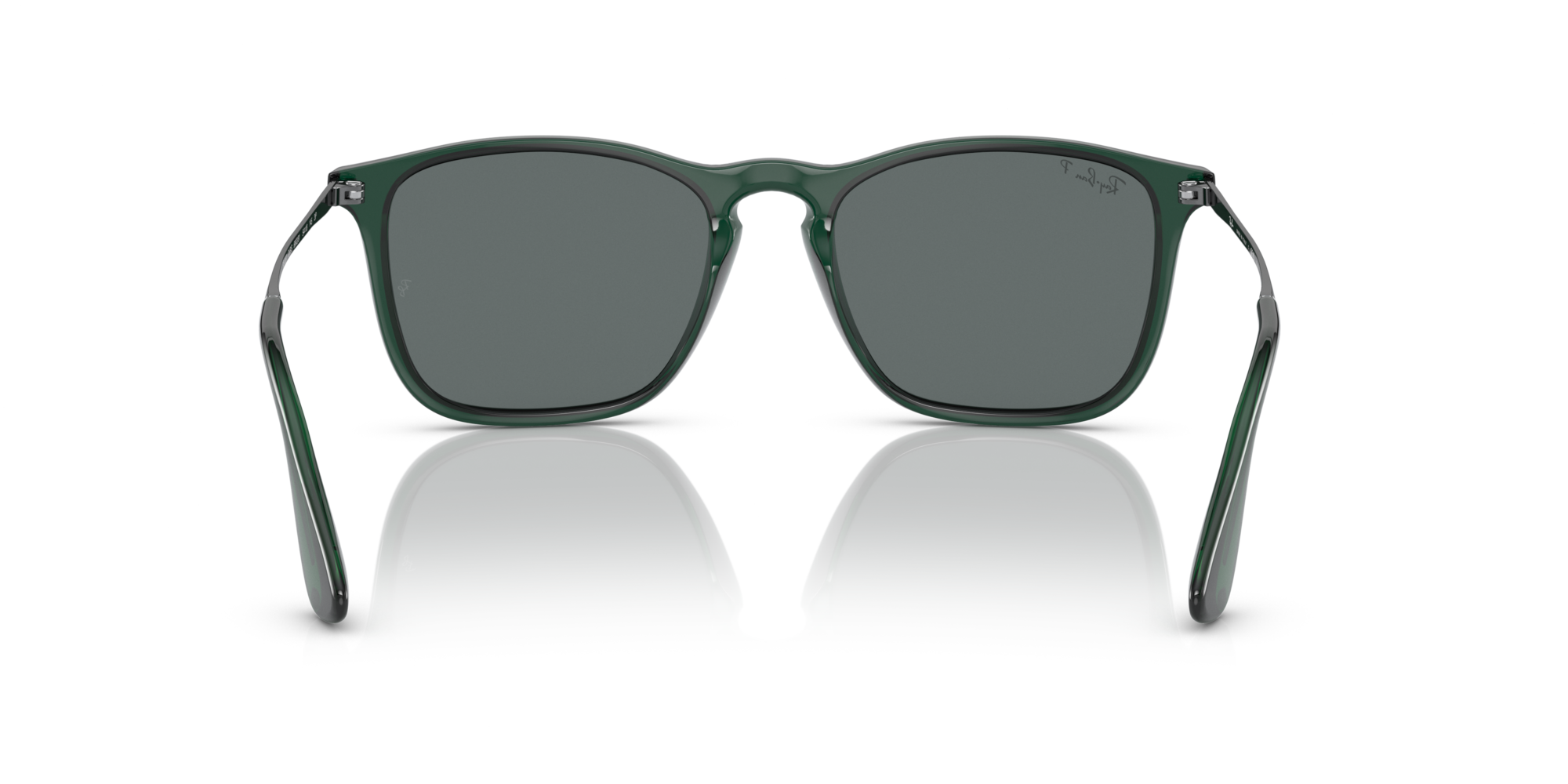 RB4187 CHRIS 666381 Occhiali da sole Ray - Ban 5