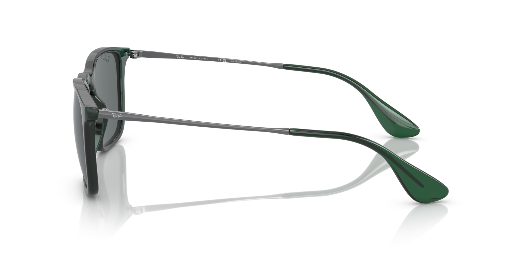 RB4187 CHRIS 666381 Occhiali da sole Ray - Ban 4