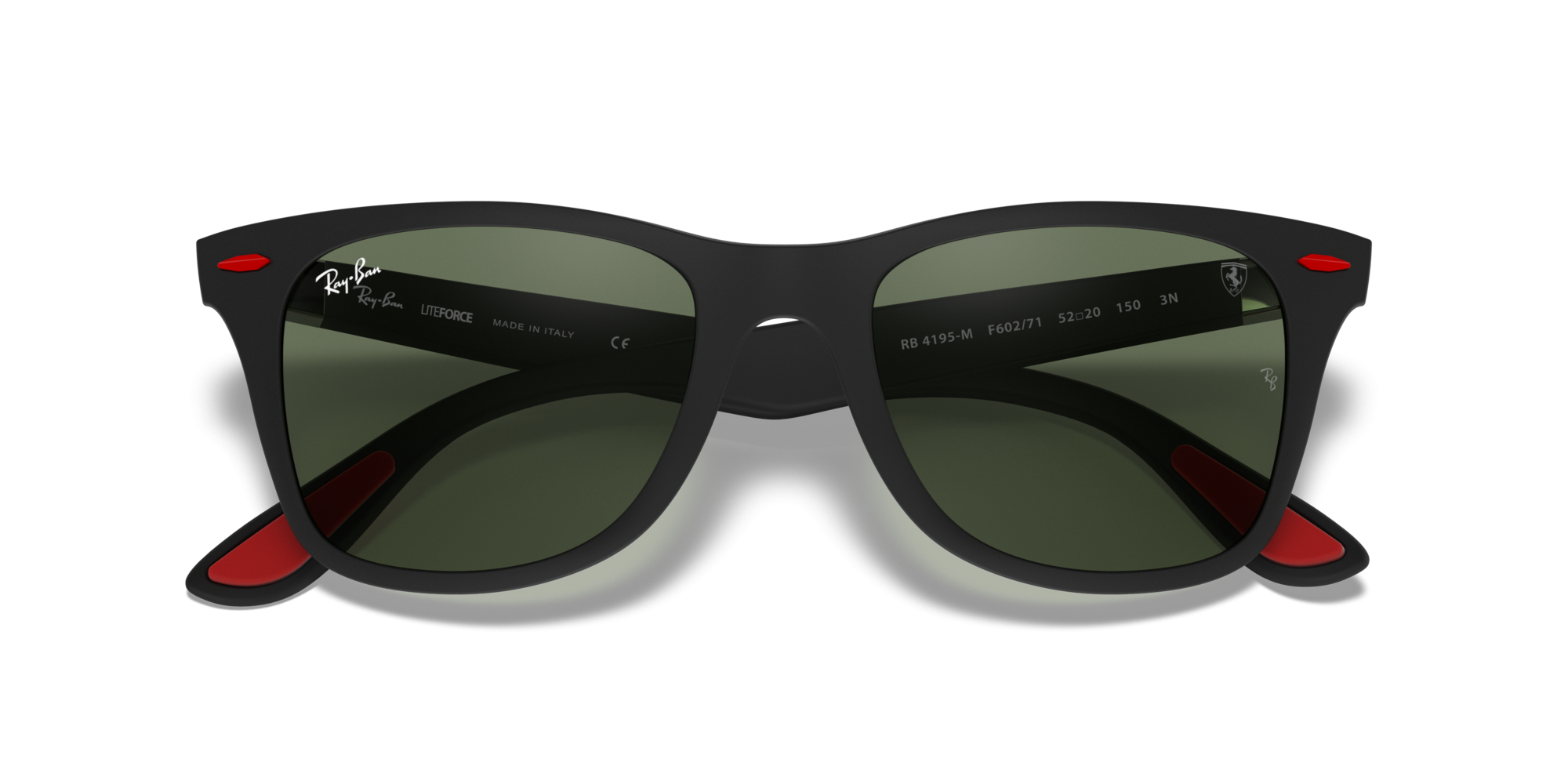 RB4195M SCUDERIA FERRARI COLLECTION F60271 Occhiali da sole Ray - Ban 2