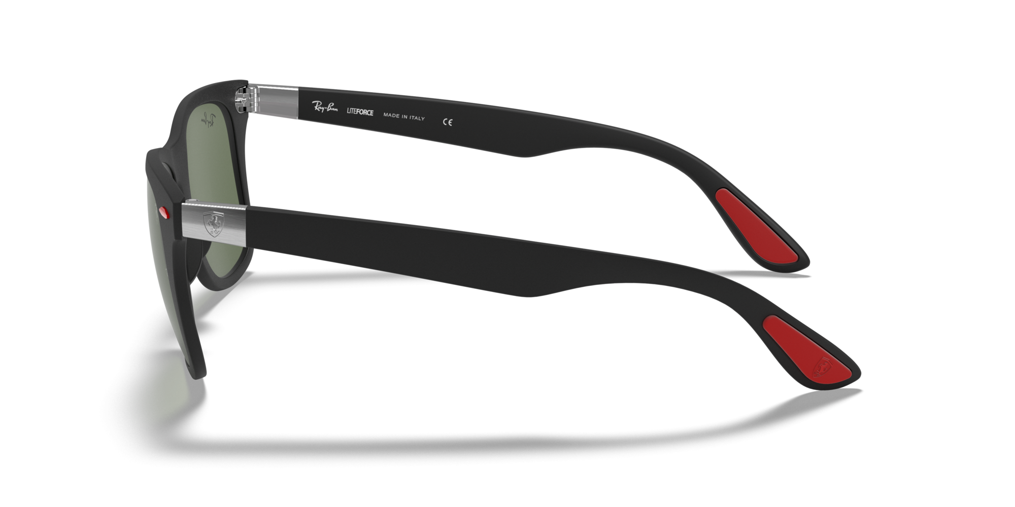 RB4195M SCUDERIA FERRARI COLLECTION F60271 Occhiali da sole Ray - Ban 4