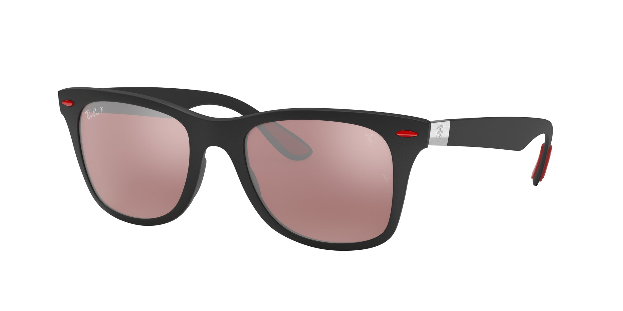 RB4195M SCUDERIA FERRARI COLLECTION F602H2 Occhiali da sole Ray - Ban 1