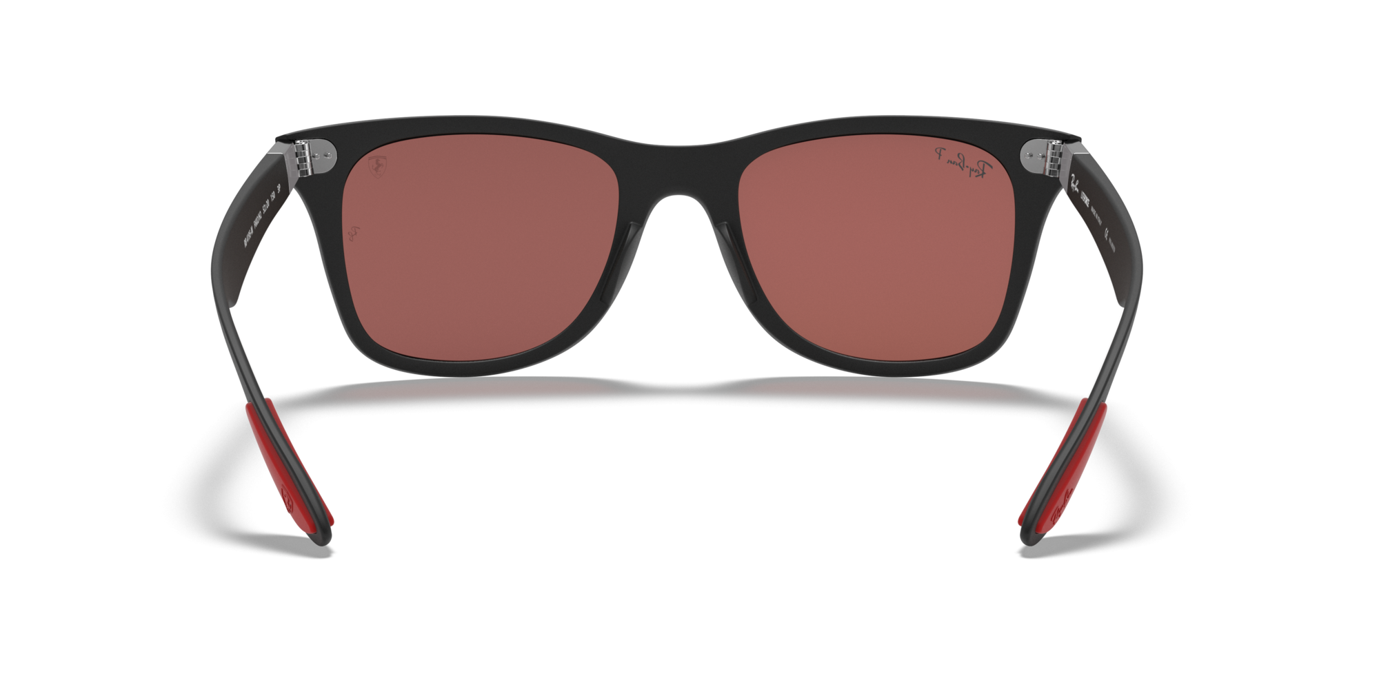 RB4195M SCUDERIA FERRARI COLLECTION F602H2 Occhiali da sole Ray - Ban 5