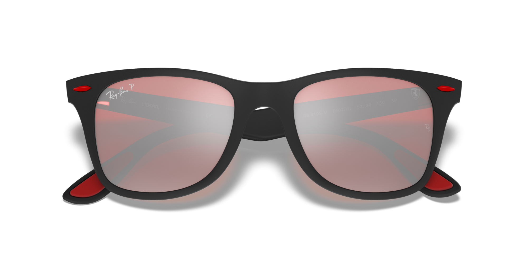 RB4195M SCUDERIA FERRARI COLLECTION F602H2 Occhiali da sole Ray - Ban 2