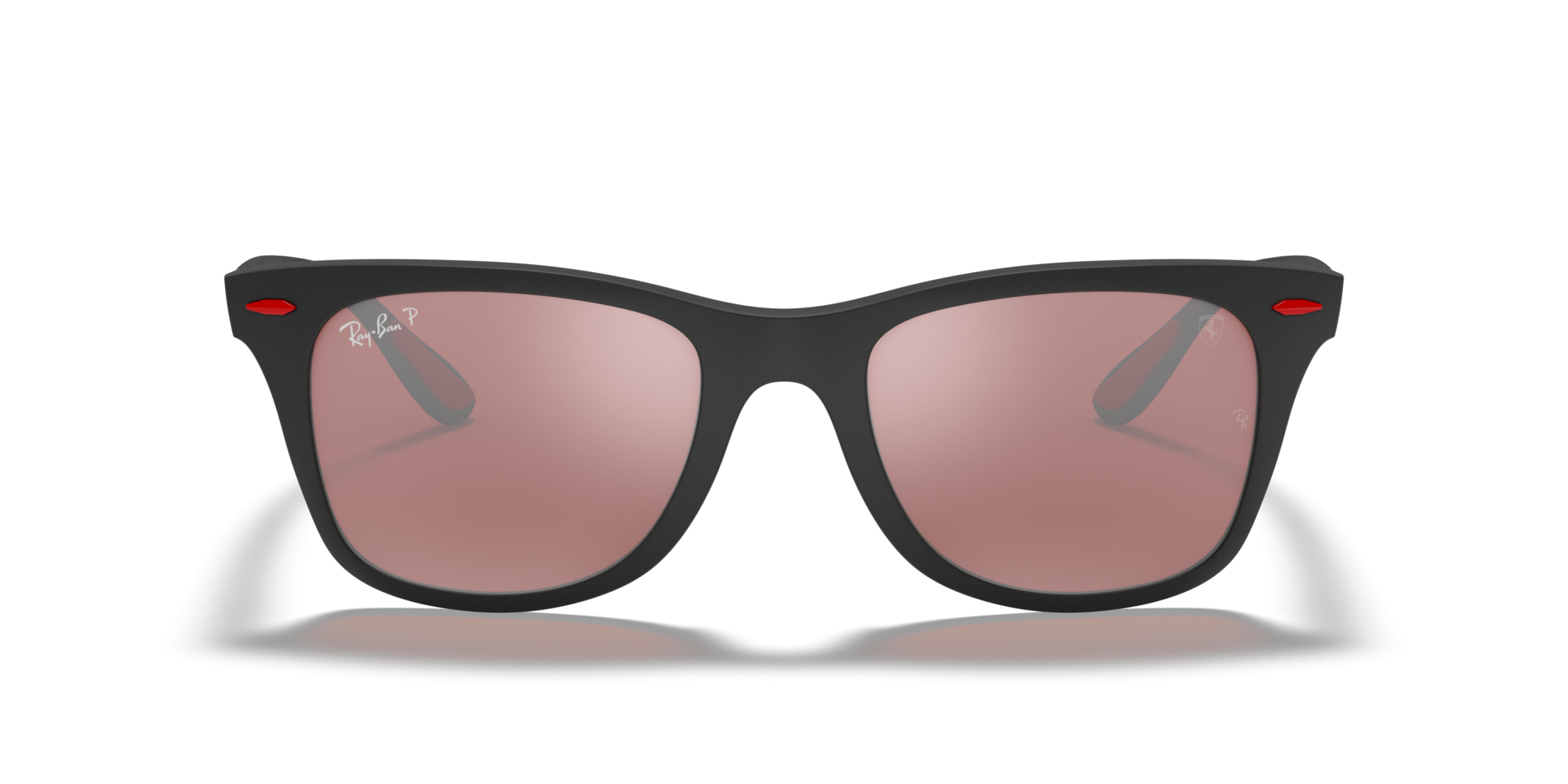 RB4195M SCUDERIA FERRARI COLLECTION F602H2 Occhiali da sole Ray - Ban 3