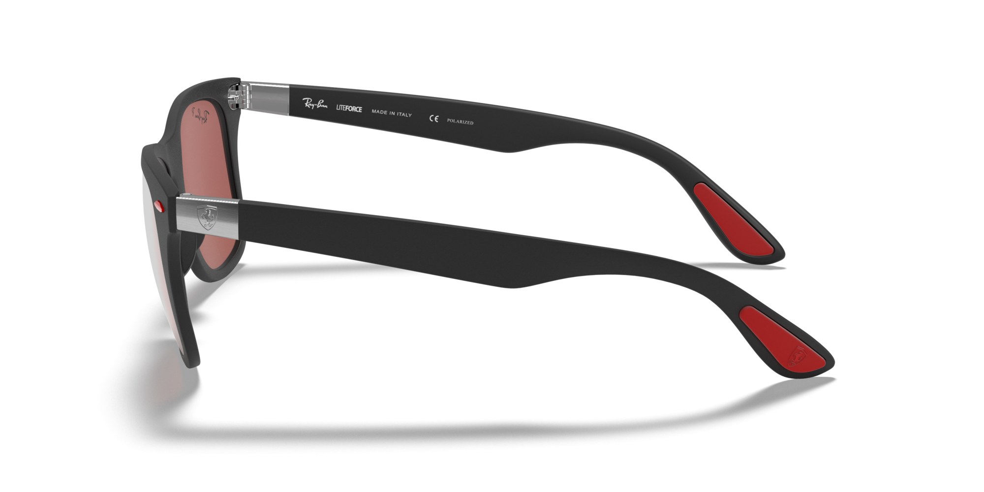 RB4195M SCUDERIA FERRARI COLLECTION F602H2 Occhiali da sole Ray - Ban 4