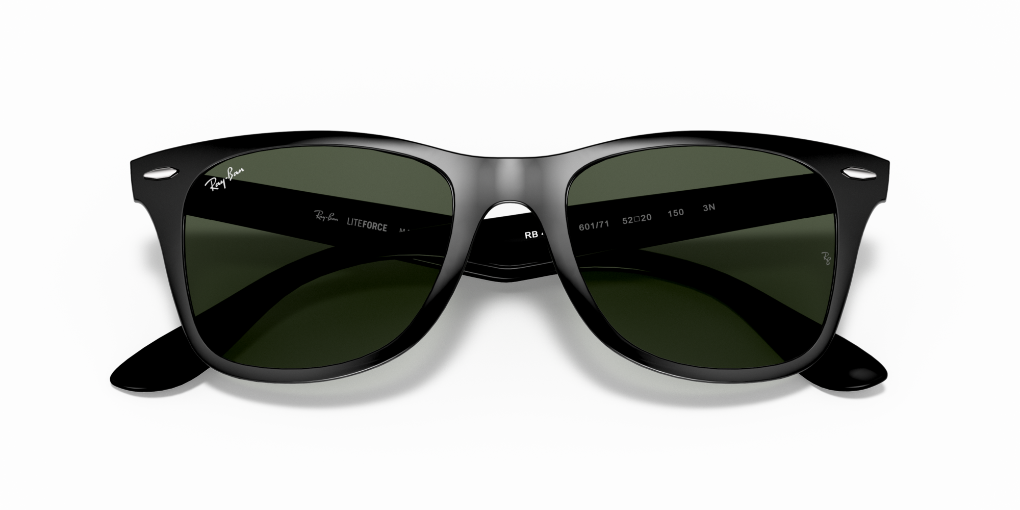 RB4195 WAYFARER LITEFORCE 601/71 Occhiali da sole Ray - Ban 2