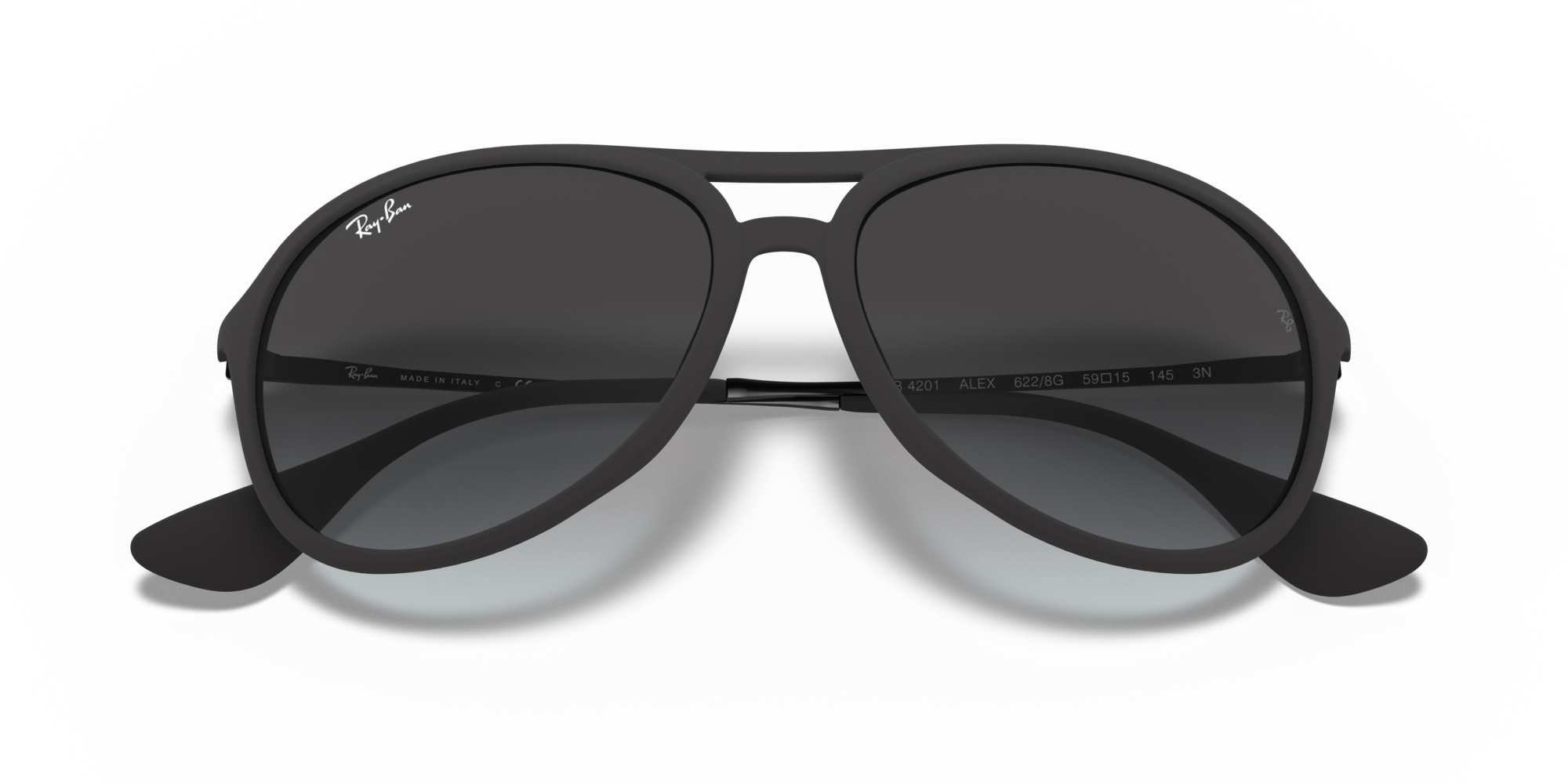 RB4201 ALEX 622/8G Occhiali da sole Ray - Ban 2
