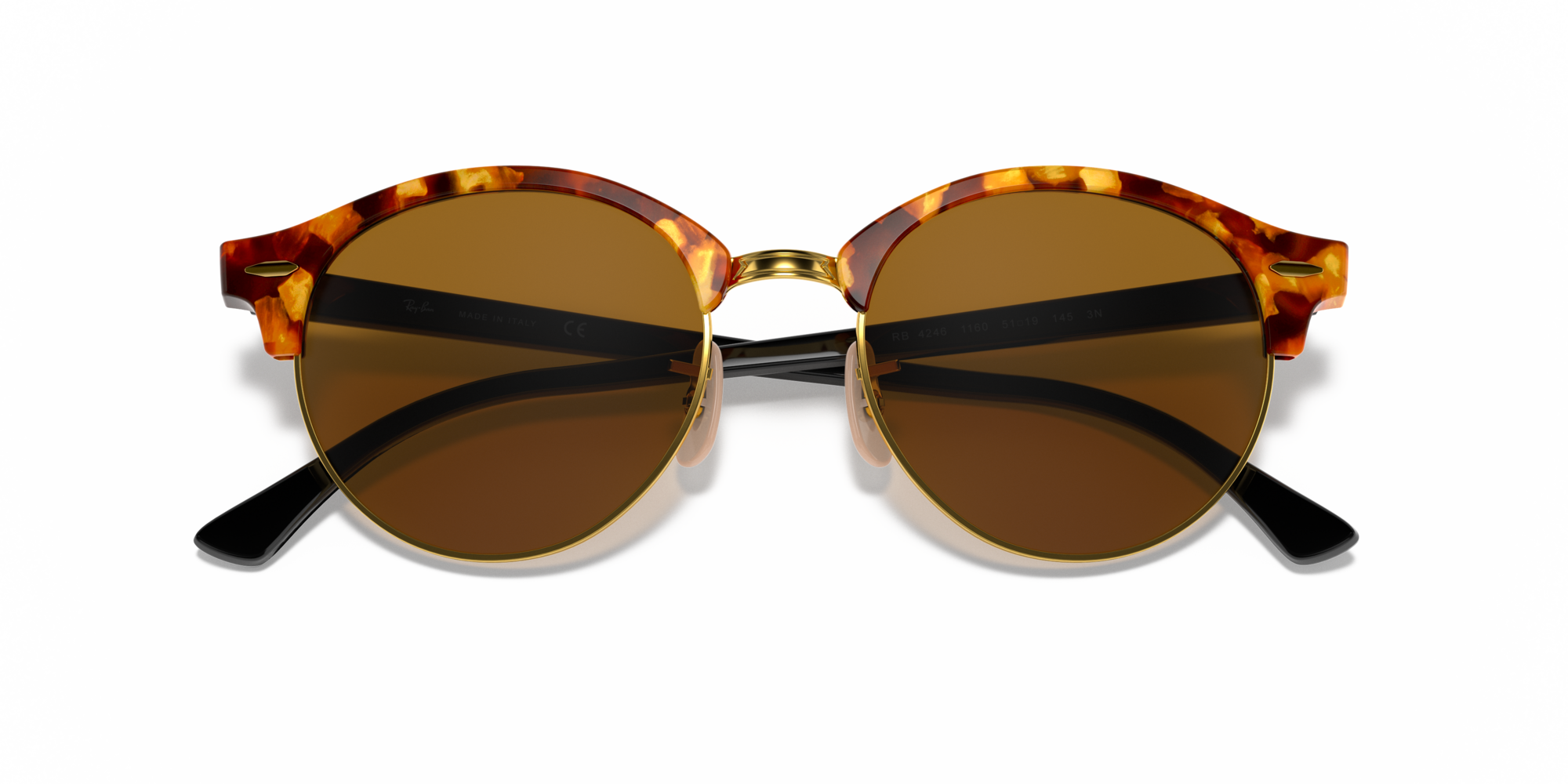 RB4246 CLUBROUND 1160 Occhiali da sole Ray - Ban 2