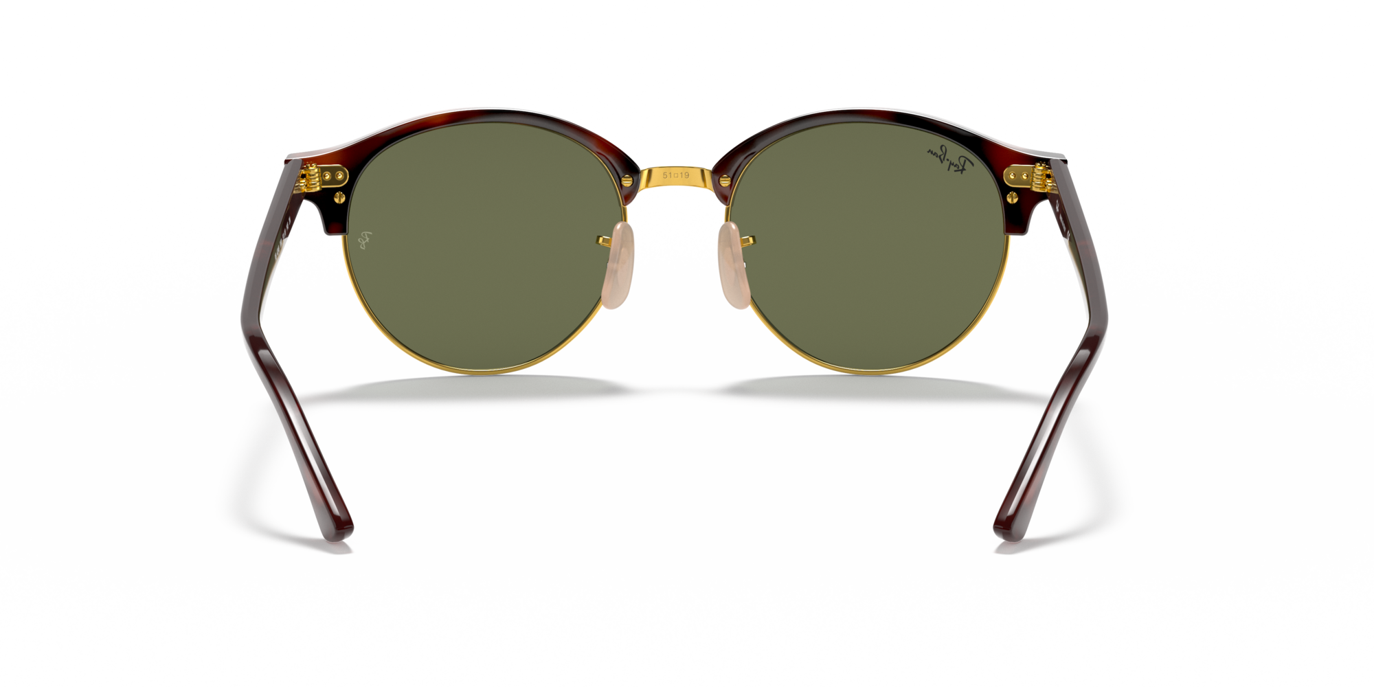 RB4246 CLUBROUND 990 Occhiali da sole Ray - Ban 5