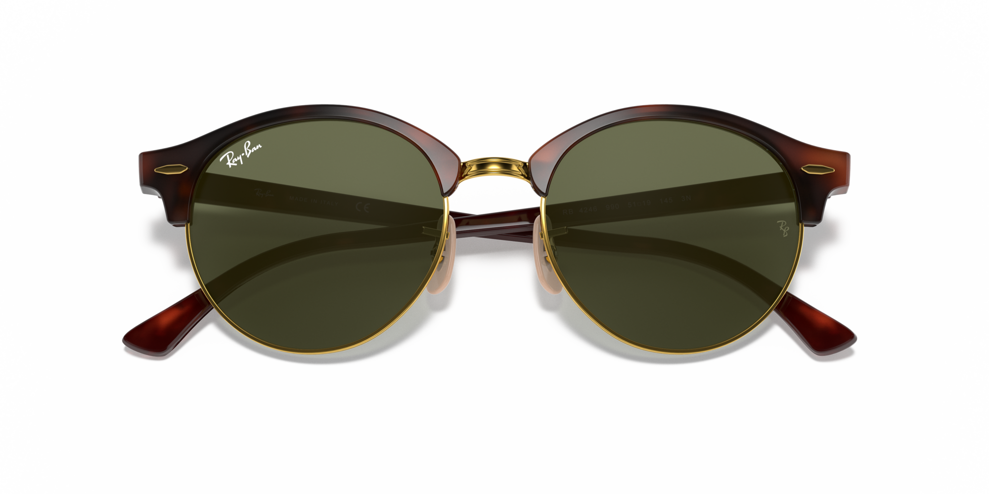 RB4246 CLUBROUND 990 Occhiali da sole Ray - Ban 2