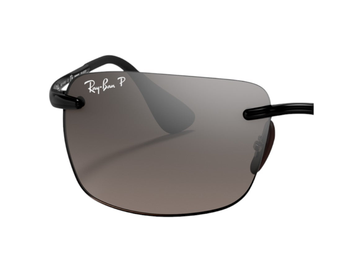 Coppia di Lenti di ricambio Ray-Ban RB4255 Lenti di ricambio Ray - Ban Argento - Chromance 000039960016 1