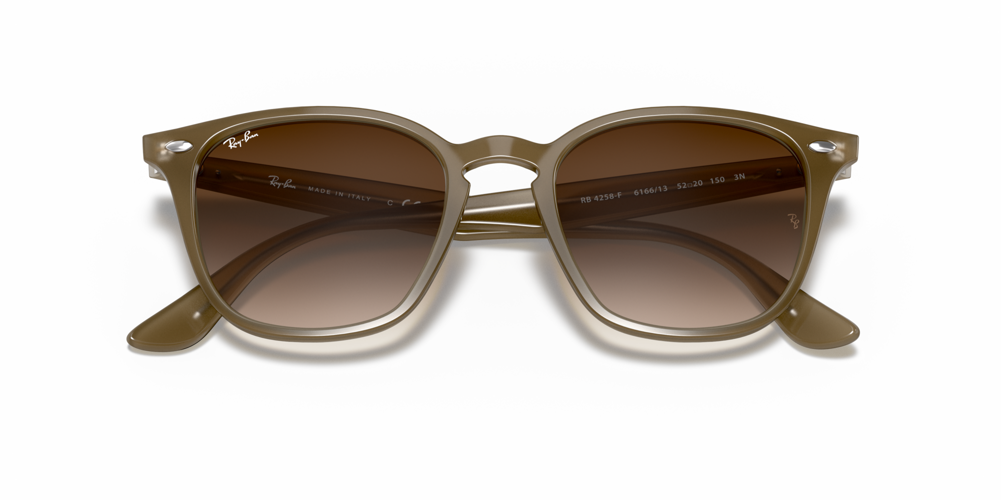 RB4258F 616613 Occhiali da sole Ray - Ban 2