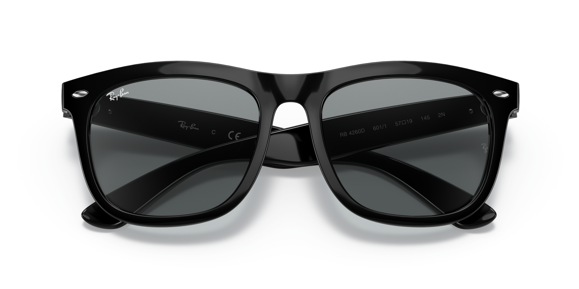RB4260D 601/1 Occhiali da sole Ray - Ban 2