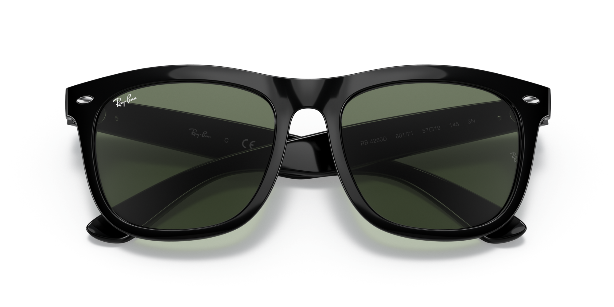 RB4260D 601/71 Occhiali da sole Ray - Ban 2