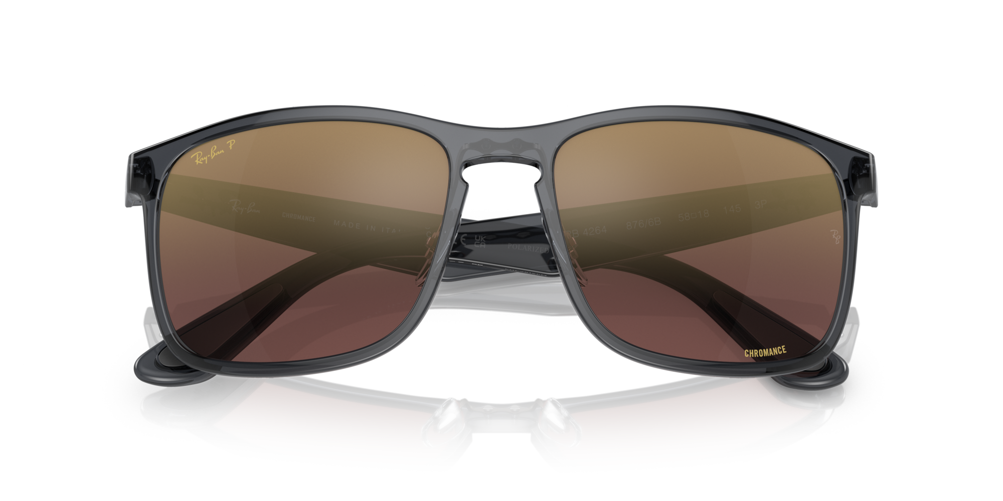 RB4264 876/6B Occhiali da sole Ray - Ban 2