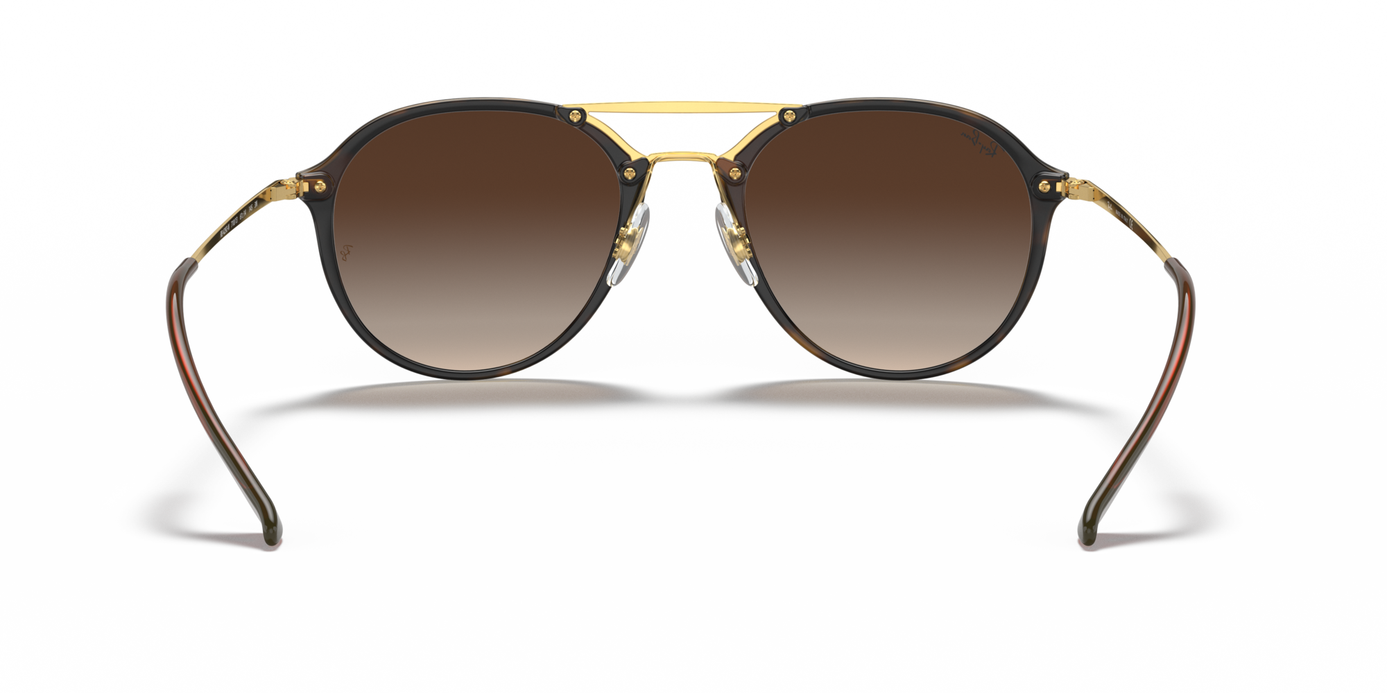 RB4292N BLAZE DOUBLEBRIDGE 710/13 Occhiali da sole Ray - Ban 5