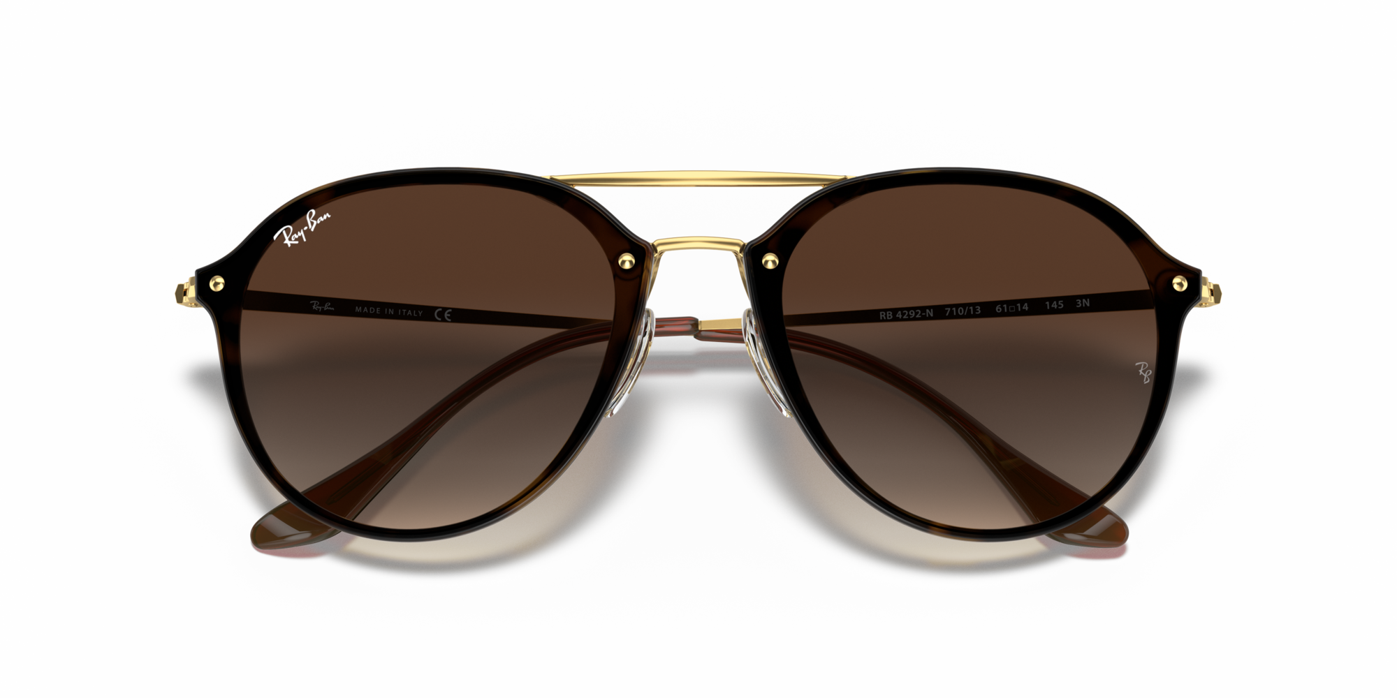 RB4292N BLAZE DOUBLEBRIDGE 710/13 Occhiali da sole Ray - Ban 2