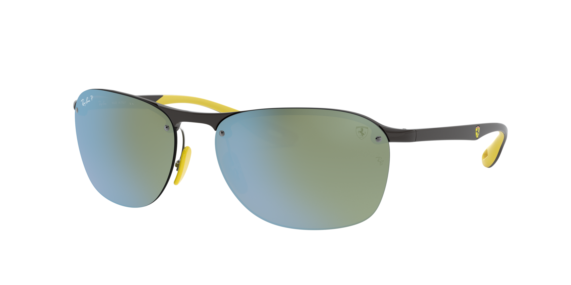 RB4302M FERRARI F624H1 Occhiali da sole Ray - Ban 1