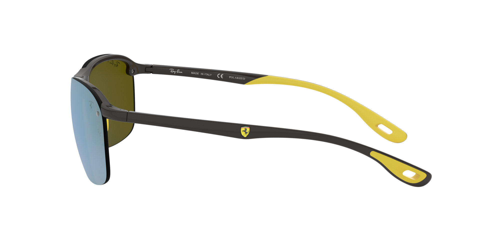 RB4302M FERRARI F624H1 Occhiali da sole Ray - Ban 3