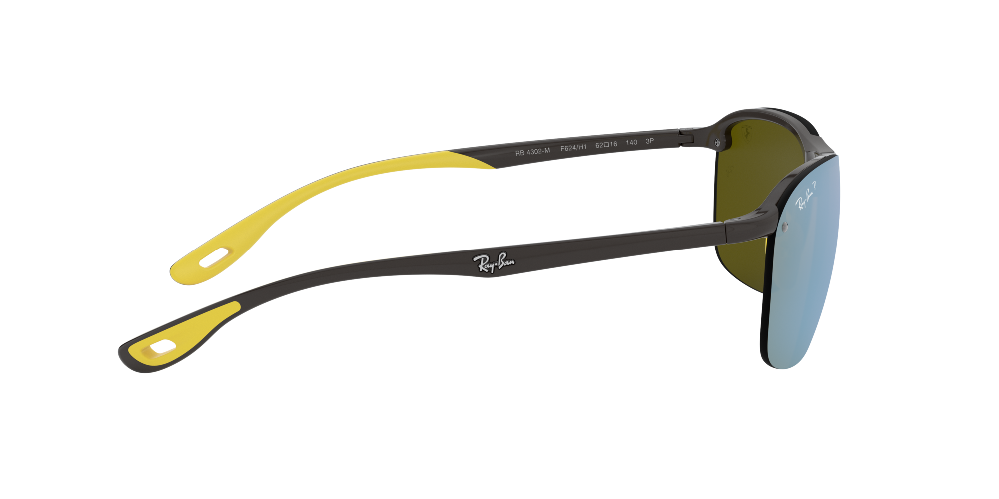 RB4302M FERRARI F624H1 Occhiali da sole Ray - Ban 6