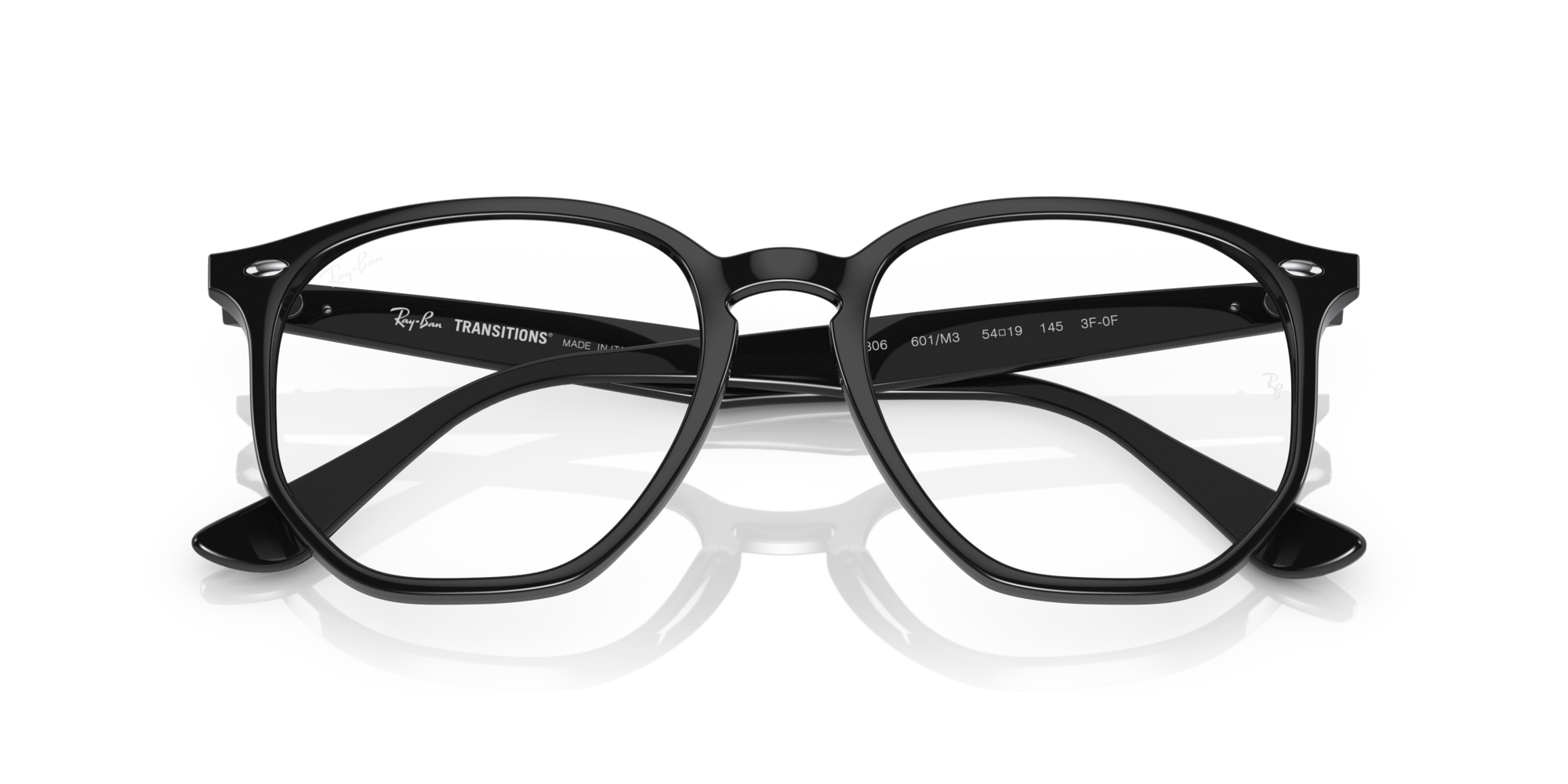 RB4306 601/M3 Occhiali da sole Ray - Ban 2