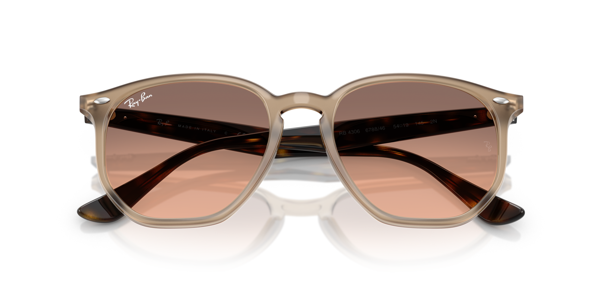 RB4306 678846 Occhiali da sole Ray - Ban 2