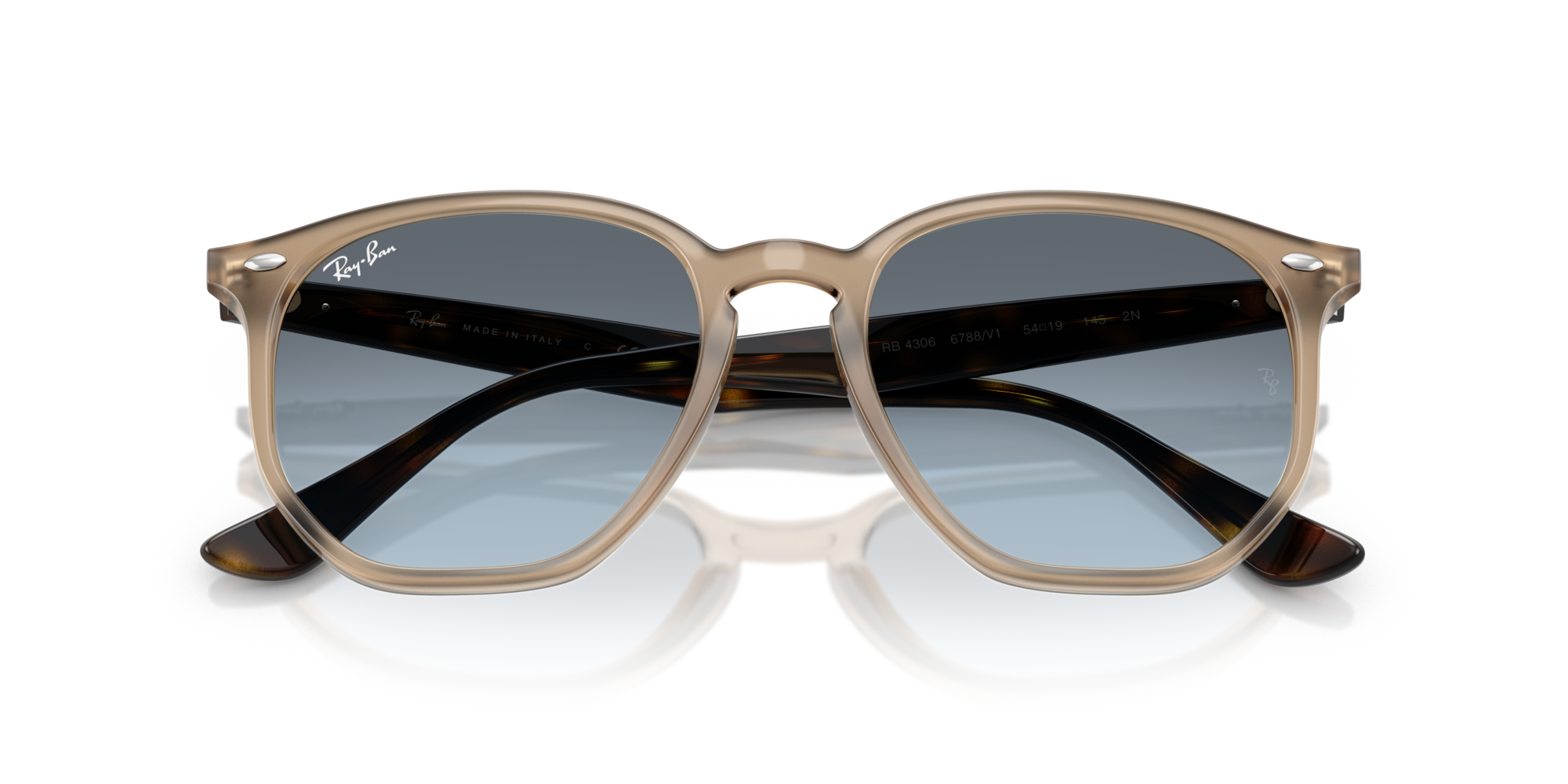 RB4306 6788V1 Occhiali da sole Ray - Ban 2