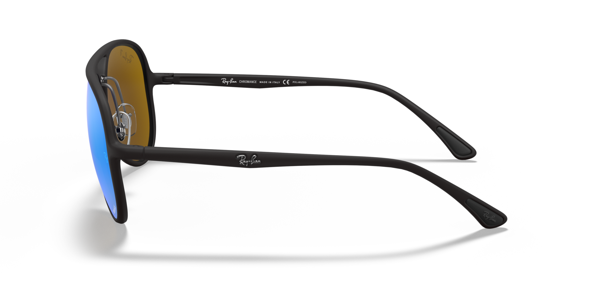 RB4320CH 601SA1 Occhiali da sole Ray - Ban 4