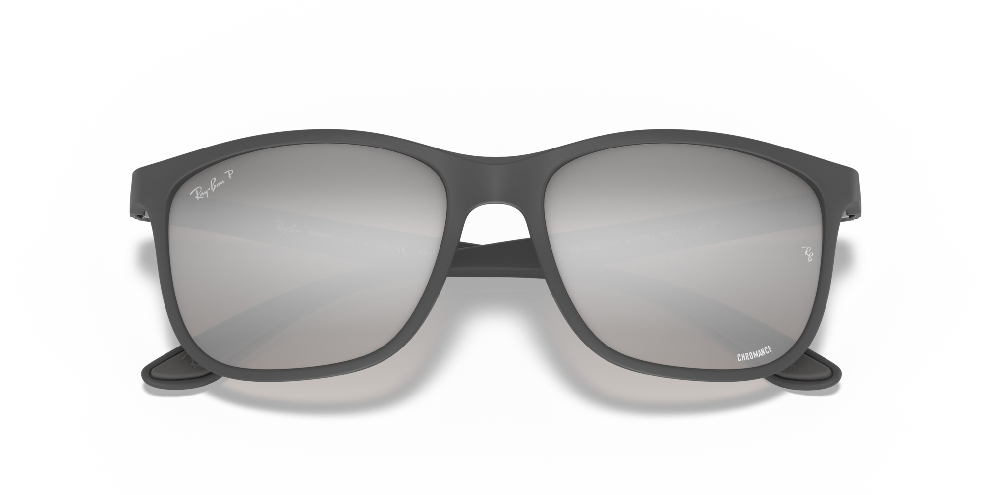 RB4330CH CHROMANCE 60175J Occhiali da sole Ray - Ban 2