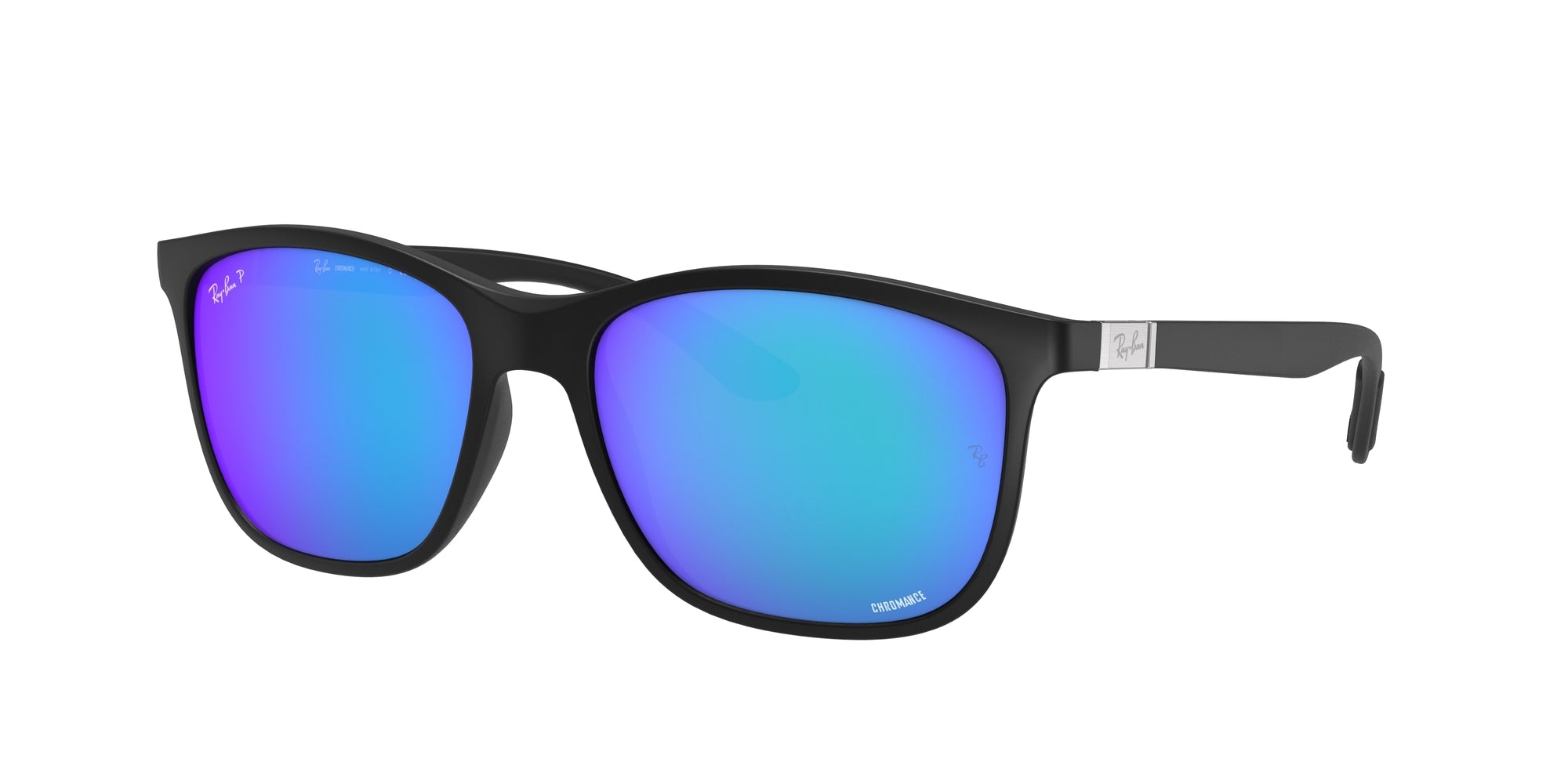 RB4330CH CHROMANCE 601SA1 Occhiali da sole Ray - Ban 1