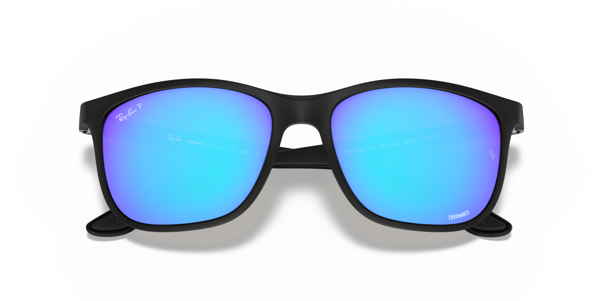 RB4330CH CHROMANCE 601SA1 Occhiali da sole Ray - Ban 2