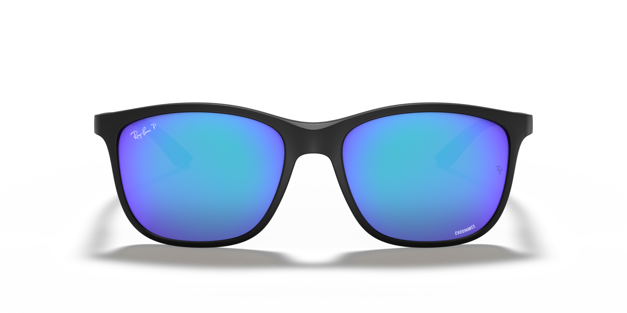 RB4330CH CHROMANCE 601SA1 Occhiali da sole Ray - Ban 3