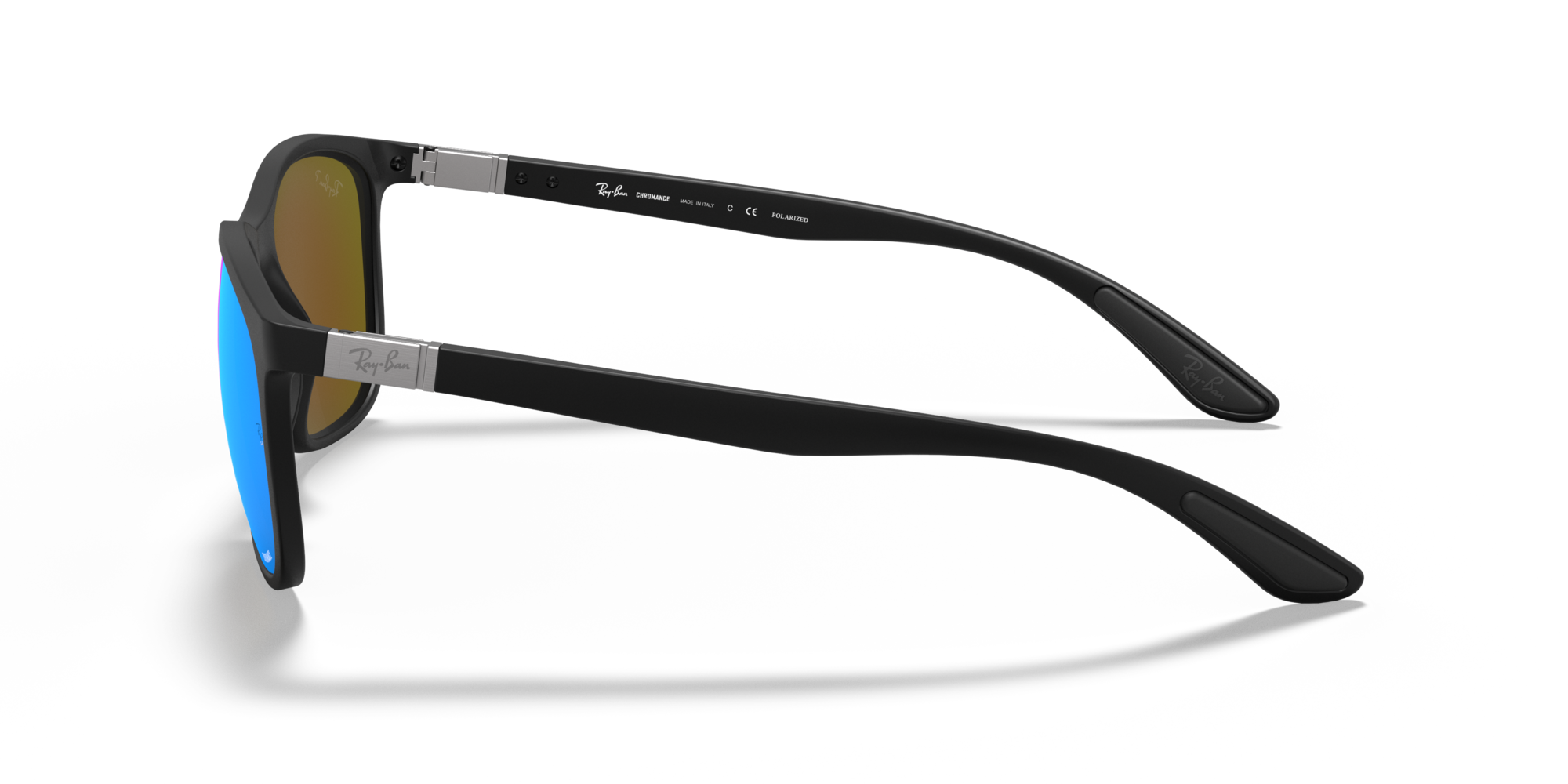 RB4330CH CHROMANCE 601SA1 Occhiali da sole Ray - Ban 4