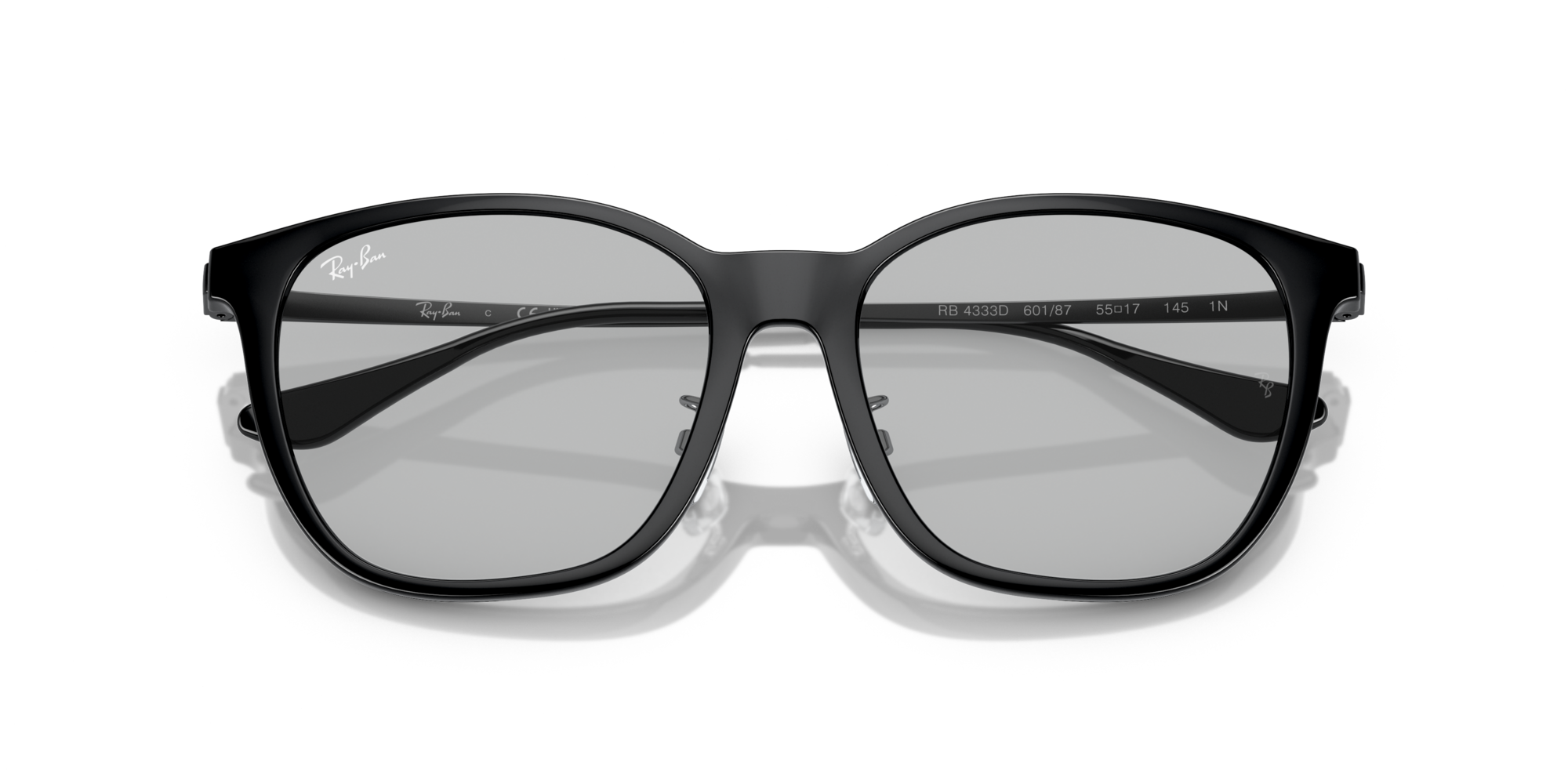 RB4333D 601/87 Occhiali da sole Ray - Ban 2