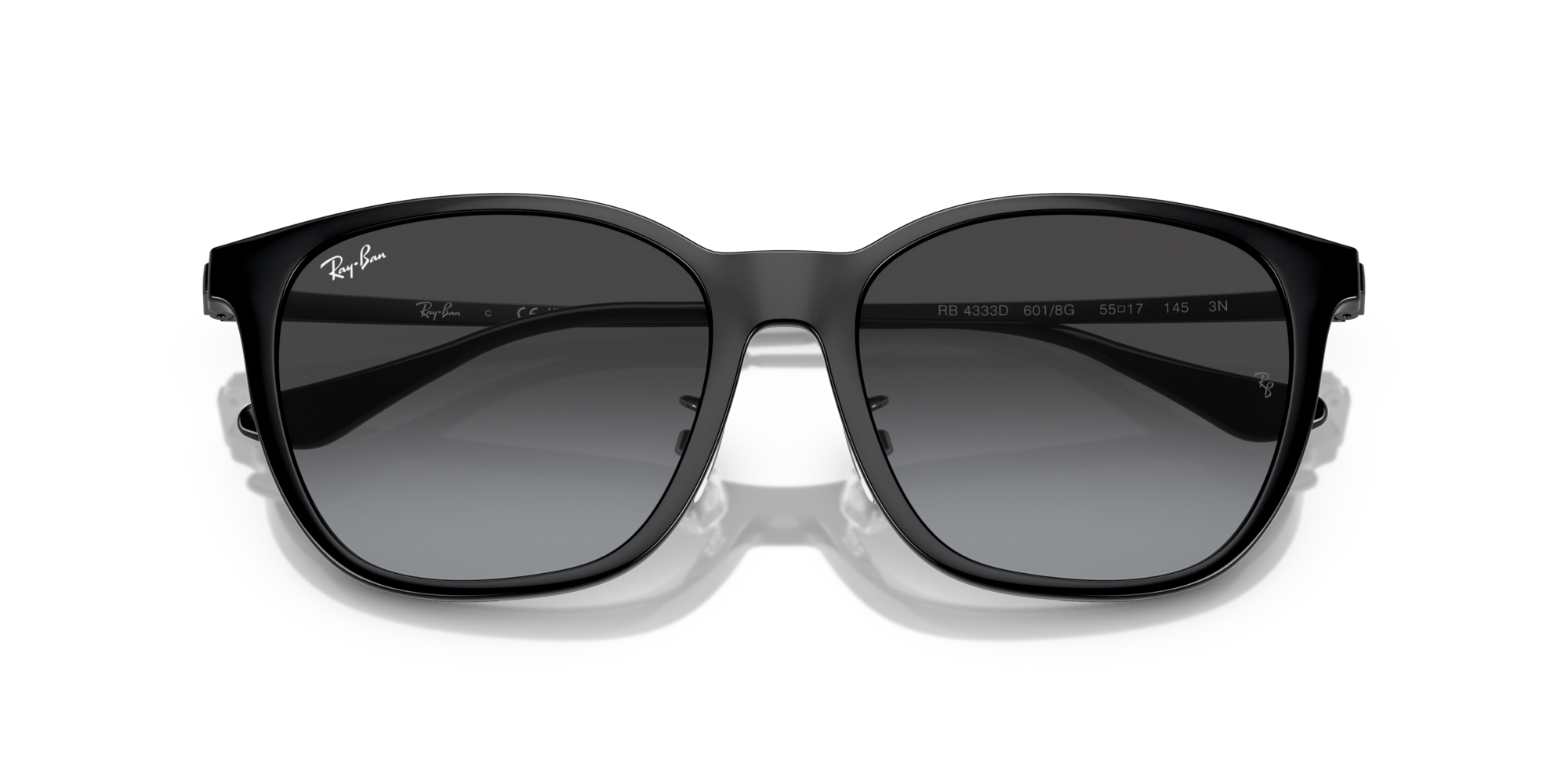 RB4333D 601/8G Occhiali da sole Ray - Ban 2
