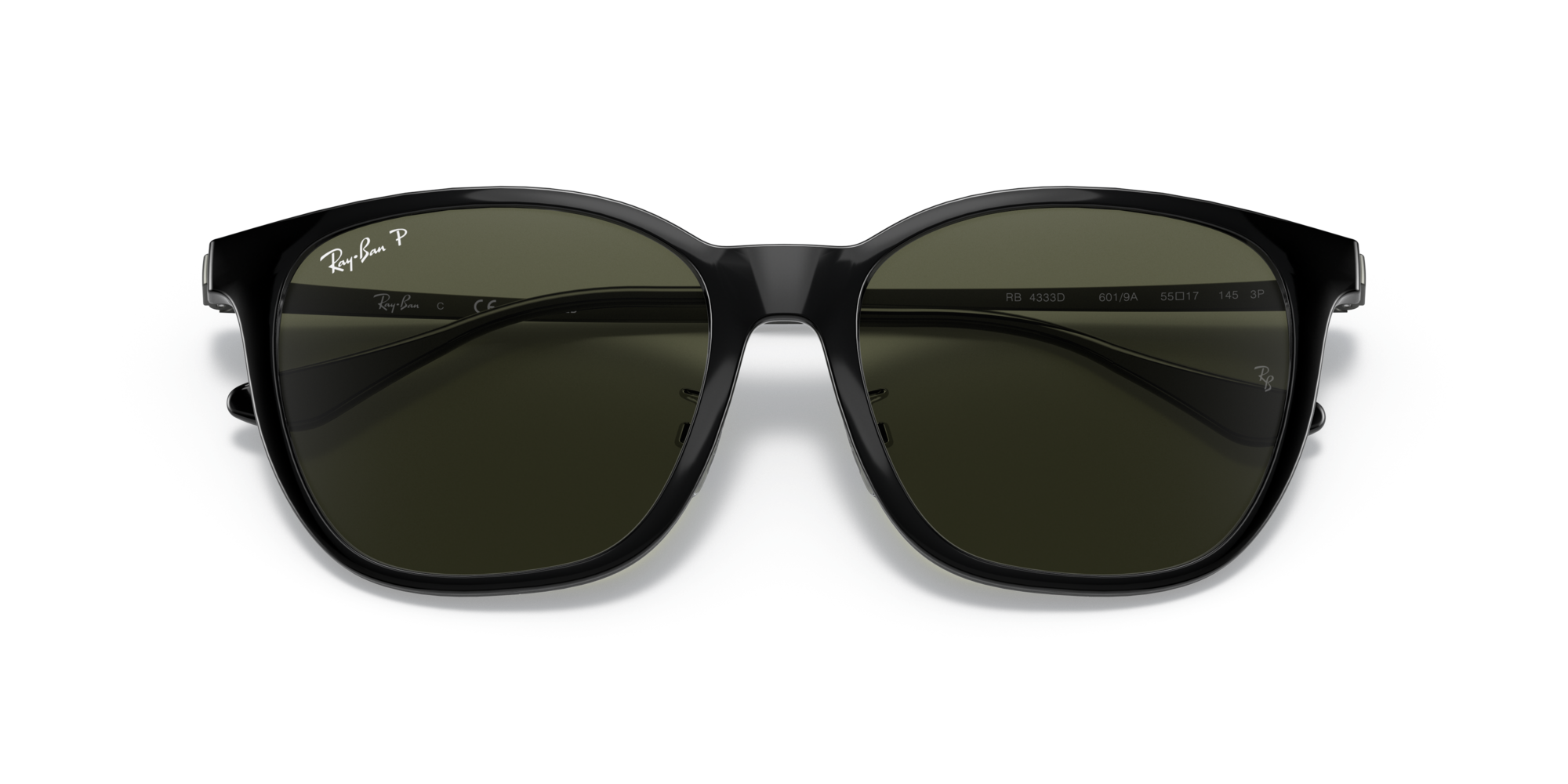 RB4333D 601/9A Occhiali da sole Ray - Ban 2