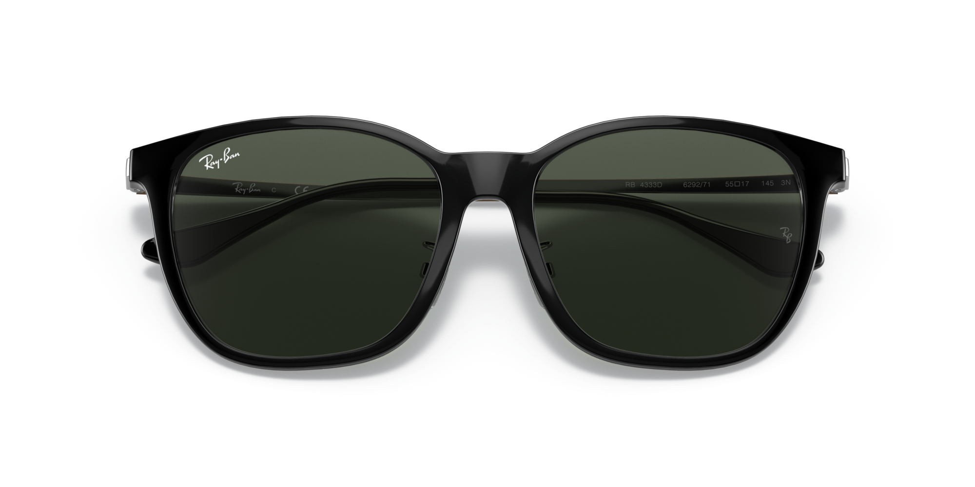 RB4333D 629271 Occhiali da sole Ray - Ban 2