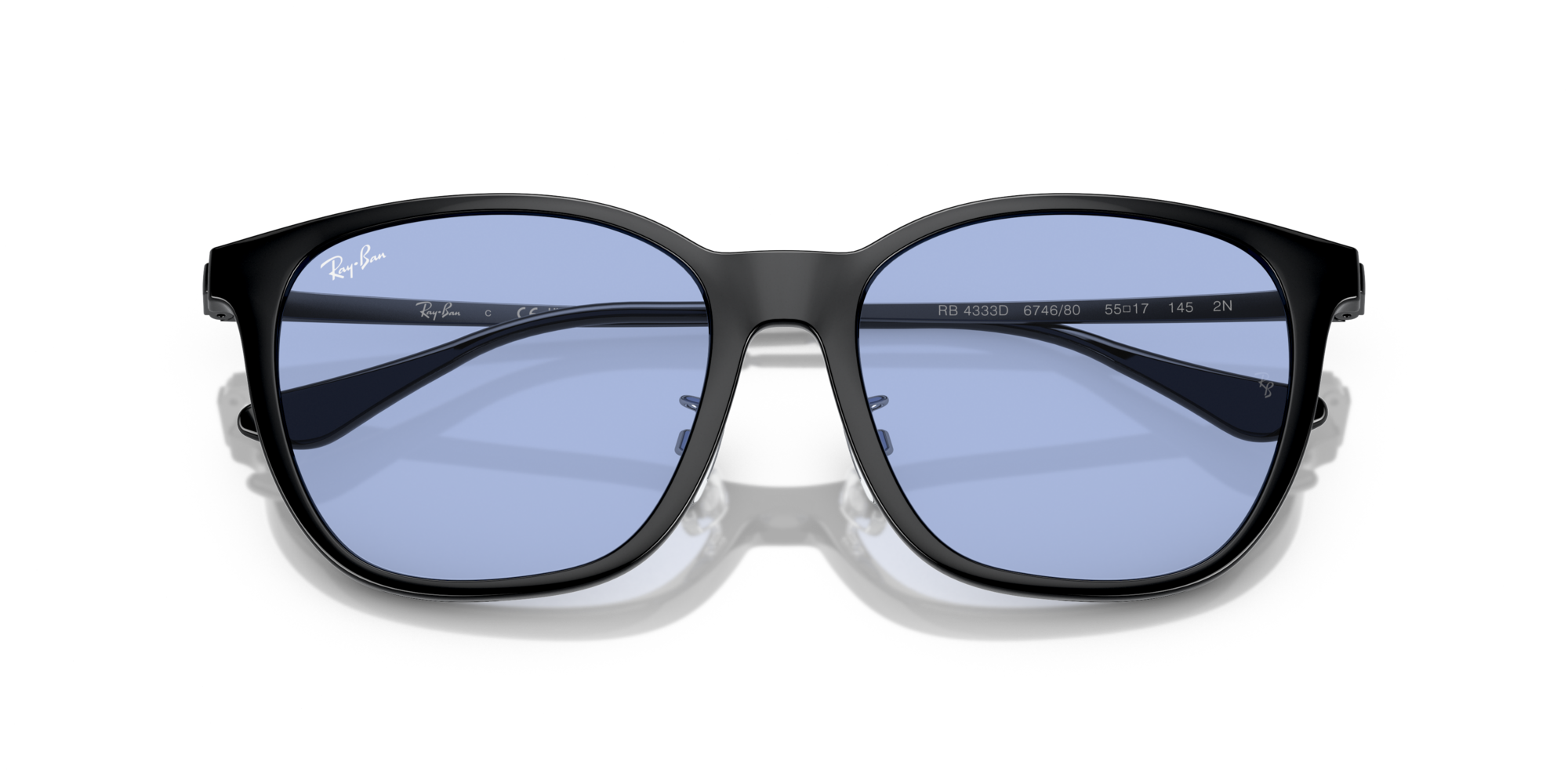 RB4333D 674680 Occhiali da sole Ray - Ban 2