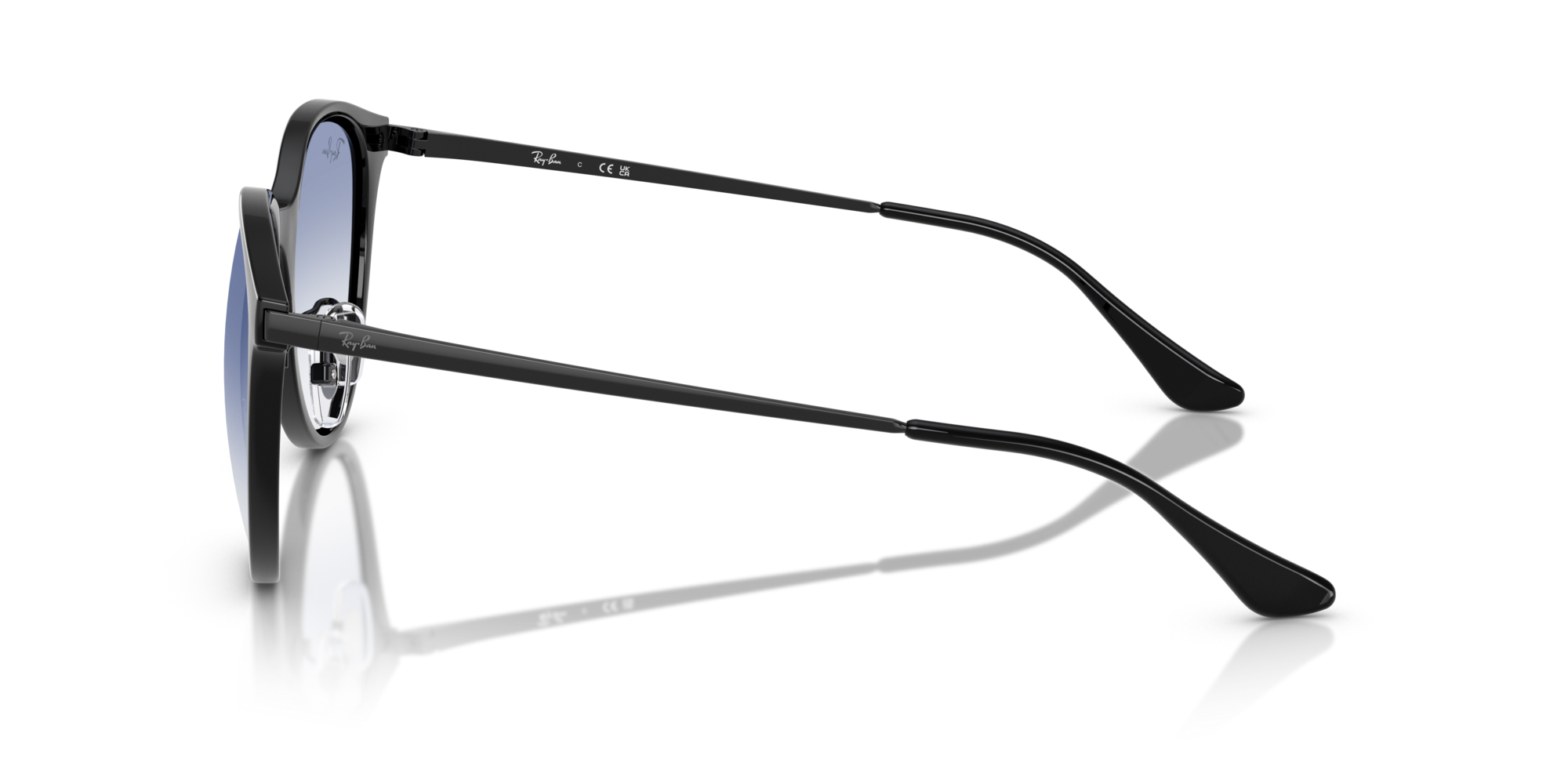 RB4334D 601/19 Occhiali da sole Ray - Ban 4