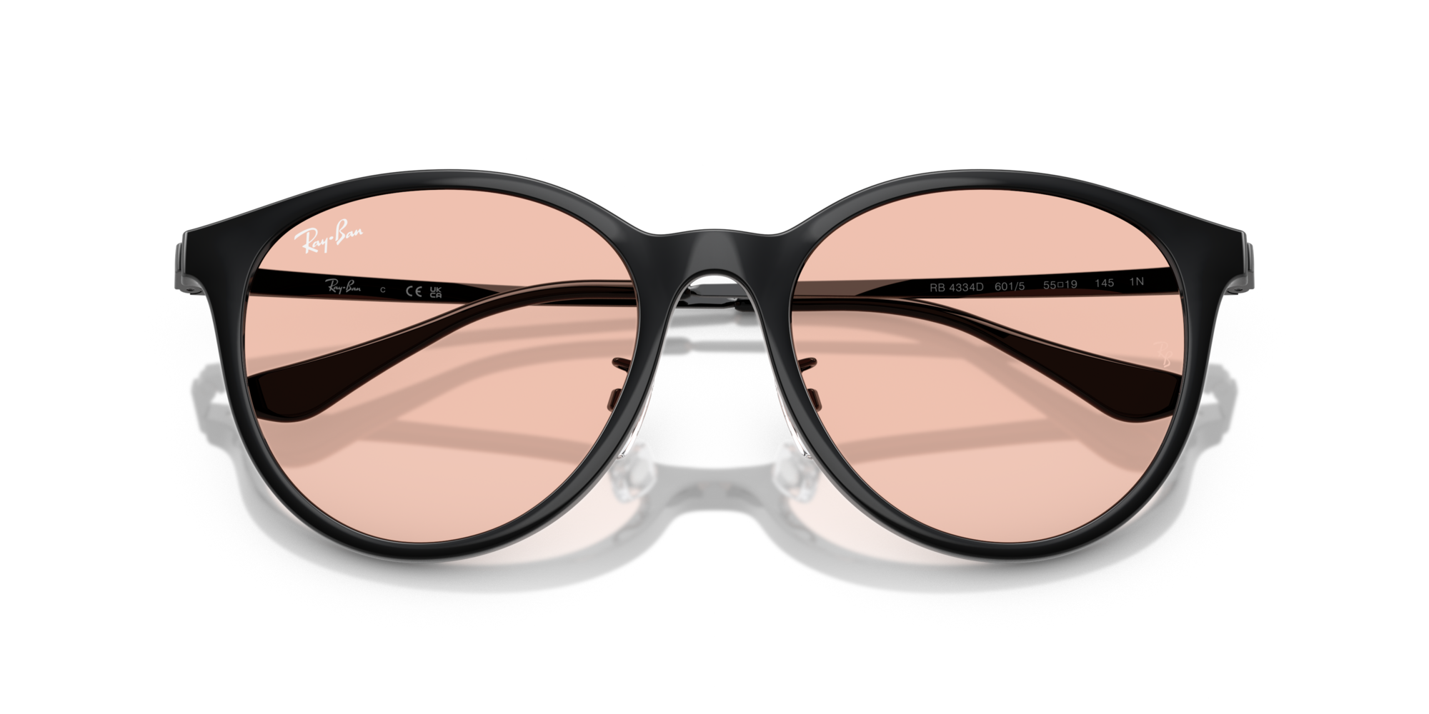 RB4334D 601/5 Occhiali da sole Ray - Ban 2