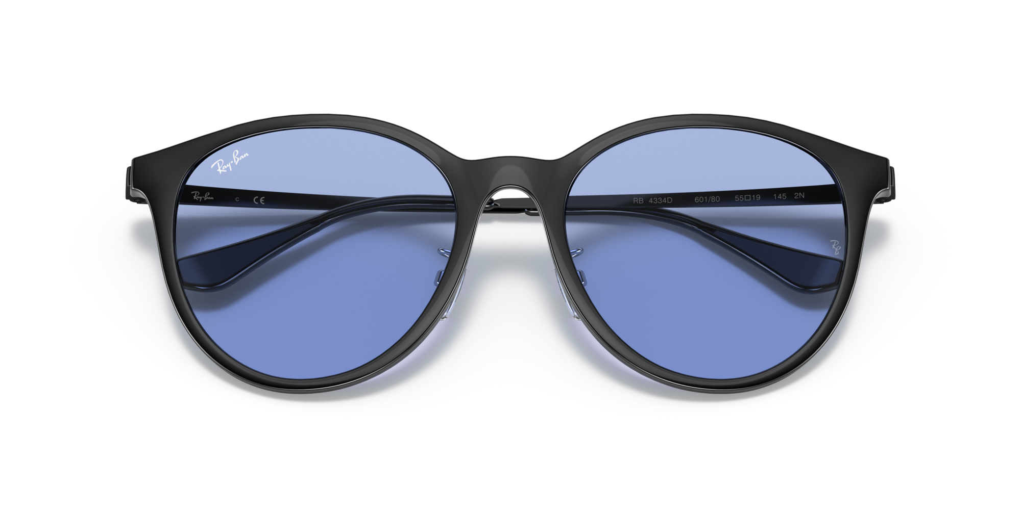 RB4334D 601/80 Occhiali da sole Ray - Ban 2