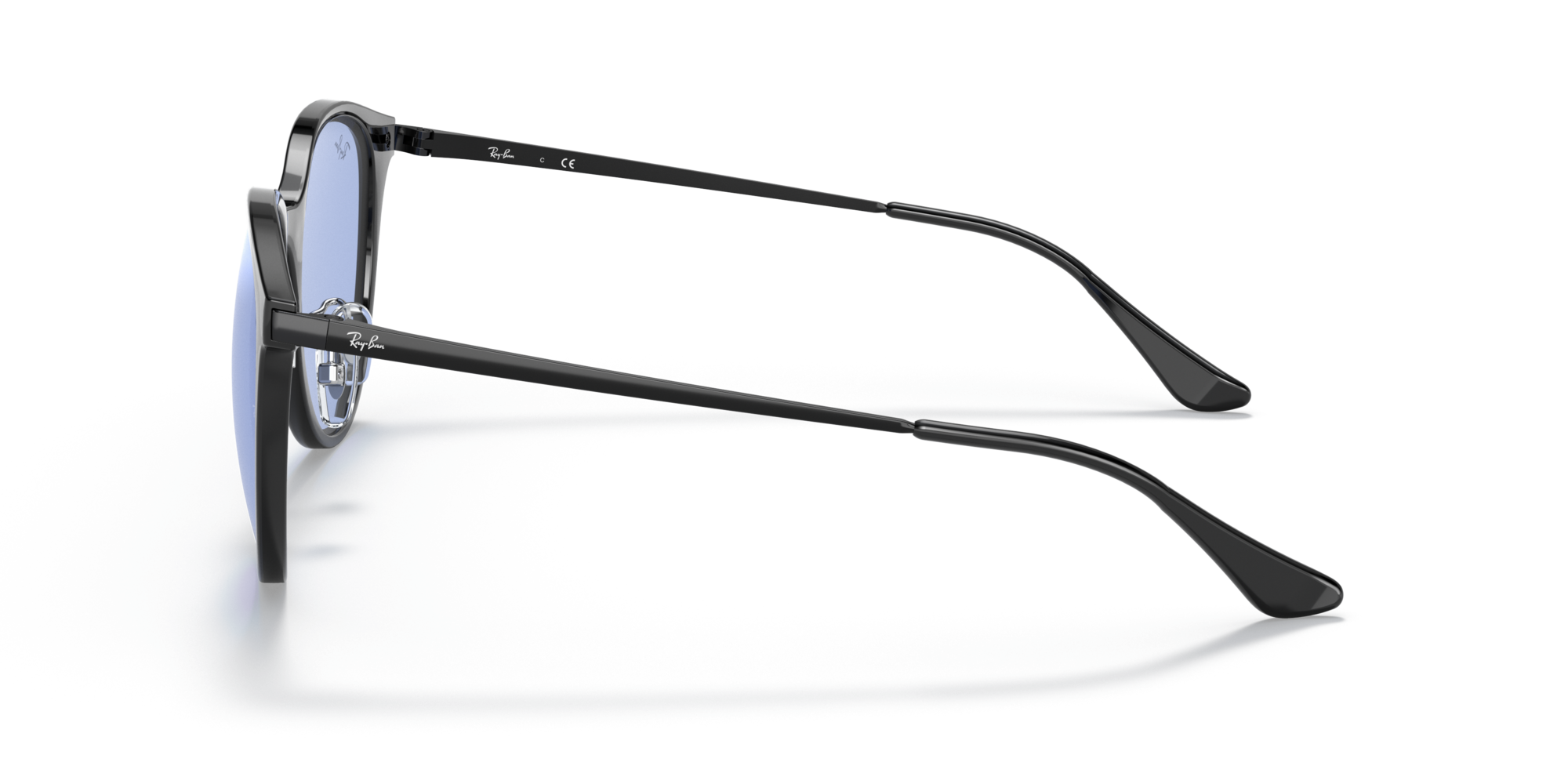 RB4334D 601/80 Occhiali da sole Ray - Ban 4