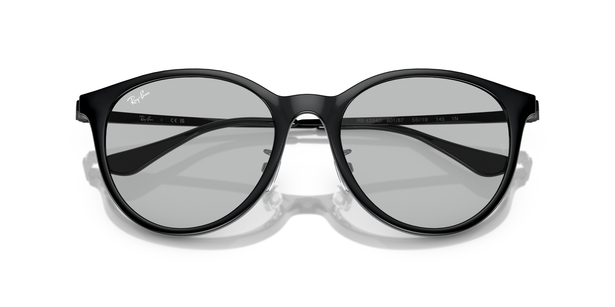 RB4334D 601/87 Occhiali da sole Ray - Ban 2