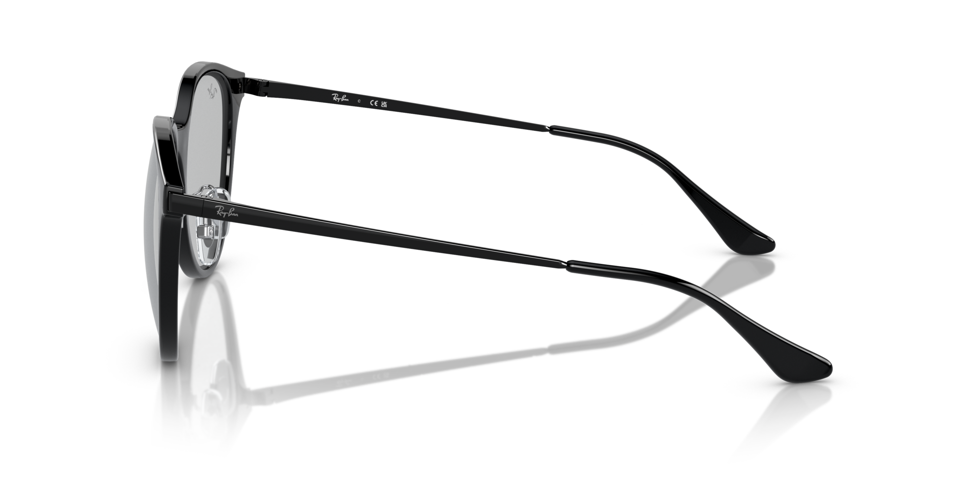 RB4334D 601/87 Occhiali da sole Ray - Ban 4