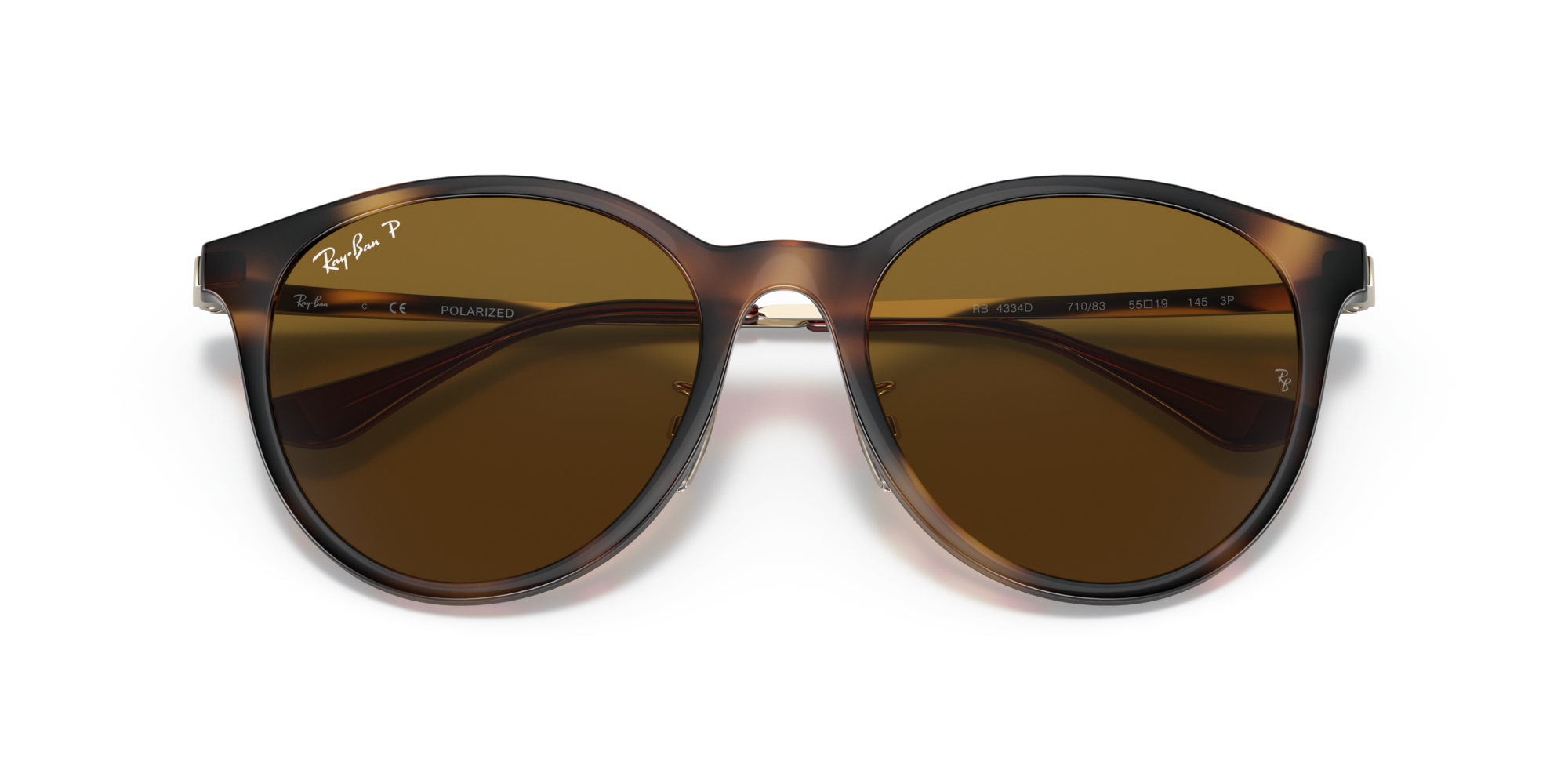 RB4334D 710/83 Occhiali da sole Ray - Ban 2