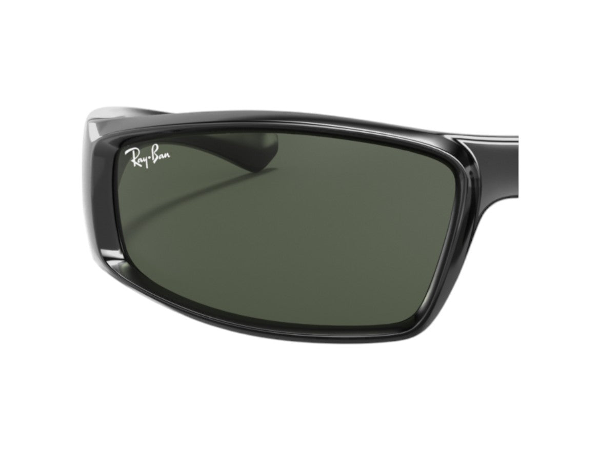 Coppia di Lenti di ricambio Ray-Ban RB4335 Lenti di ricambio Ray - Ban verde G15 000039948014 1