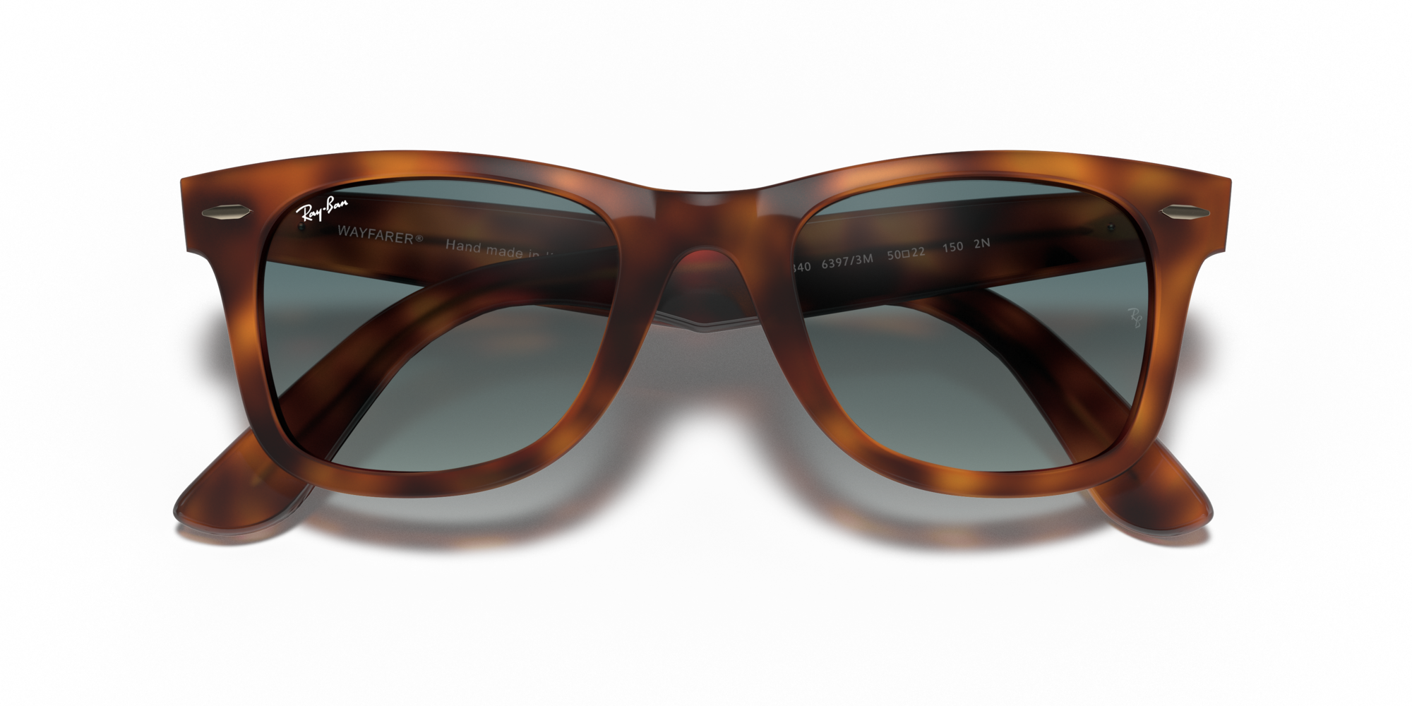 RB4340 WAYFARER EASE 63973M Occhiali da sole Ray - Ban 2