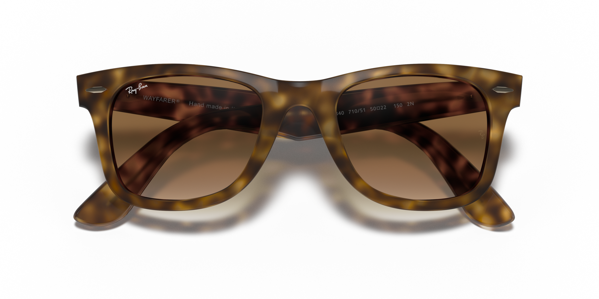 RB4340 WAYFARER EASE 710/51 Occhiali da sole Ray - Ban 2